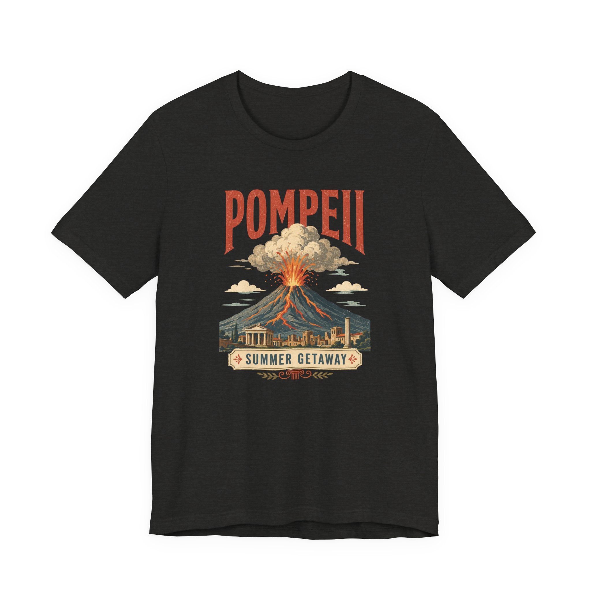 Pompeii Summer Getaway