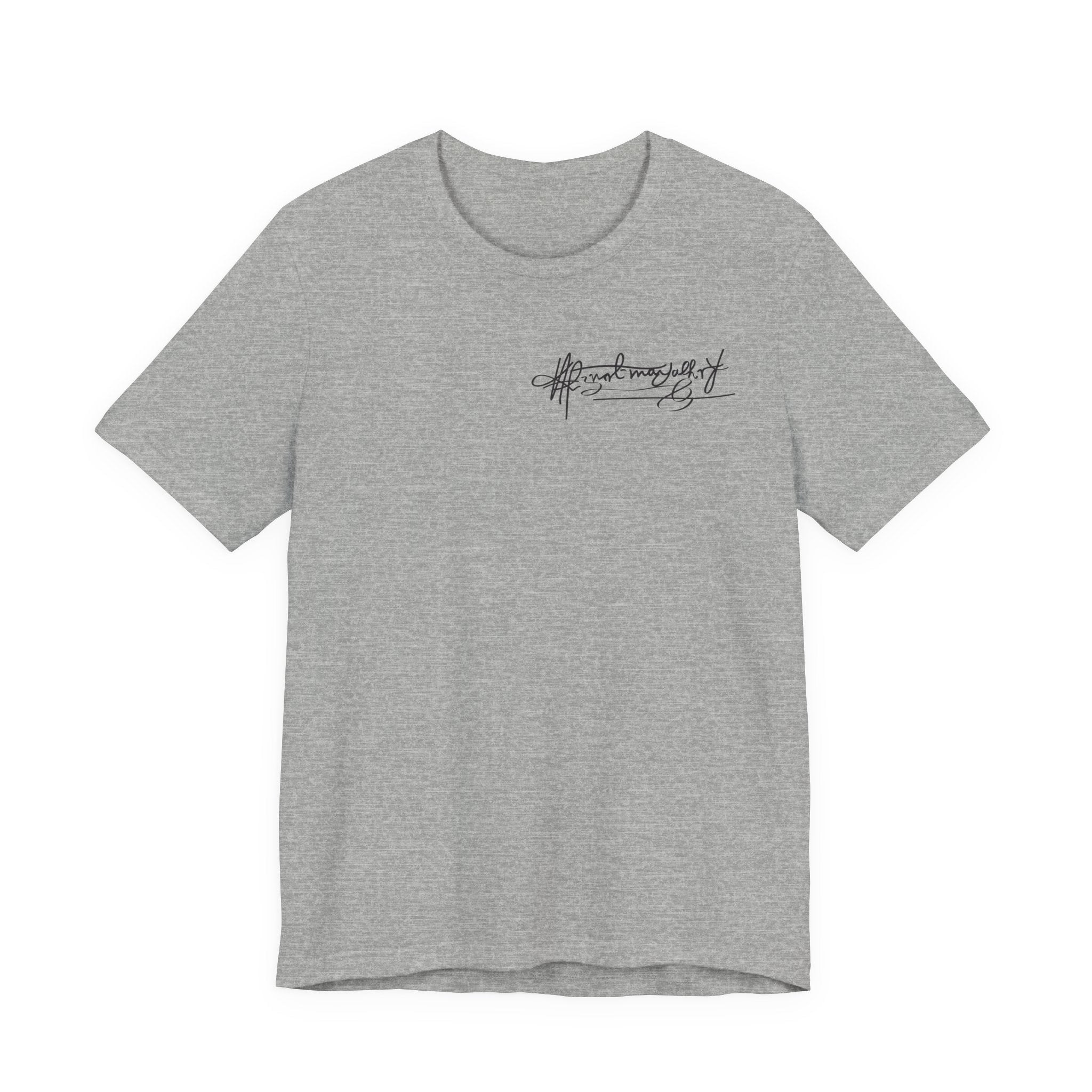Ferdinand Magellan - Signature
