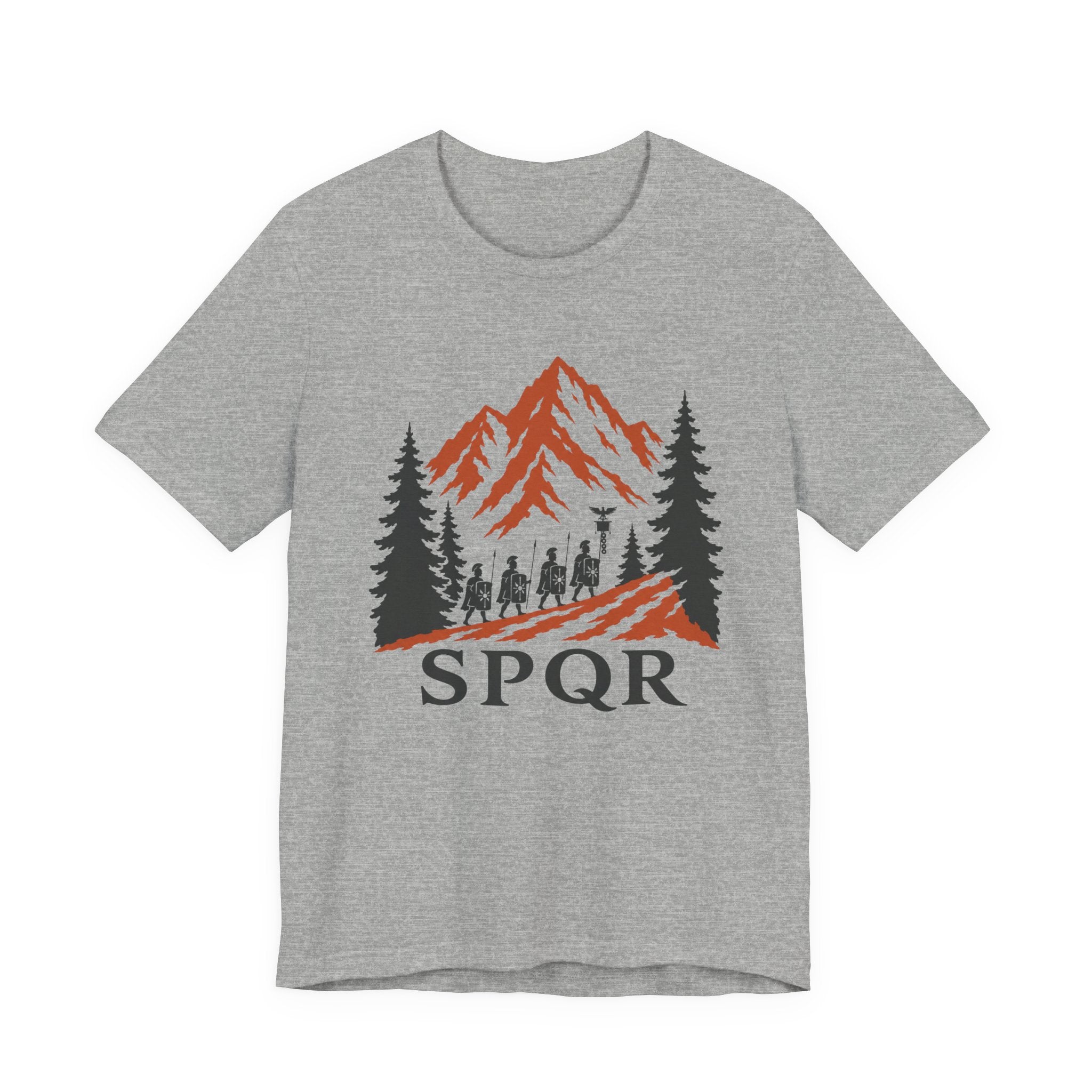 SPQR Mountain Hike