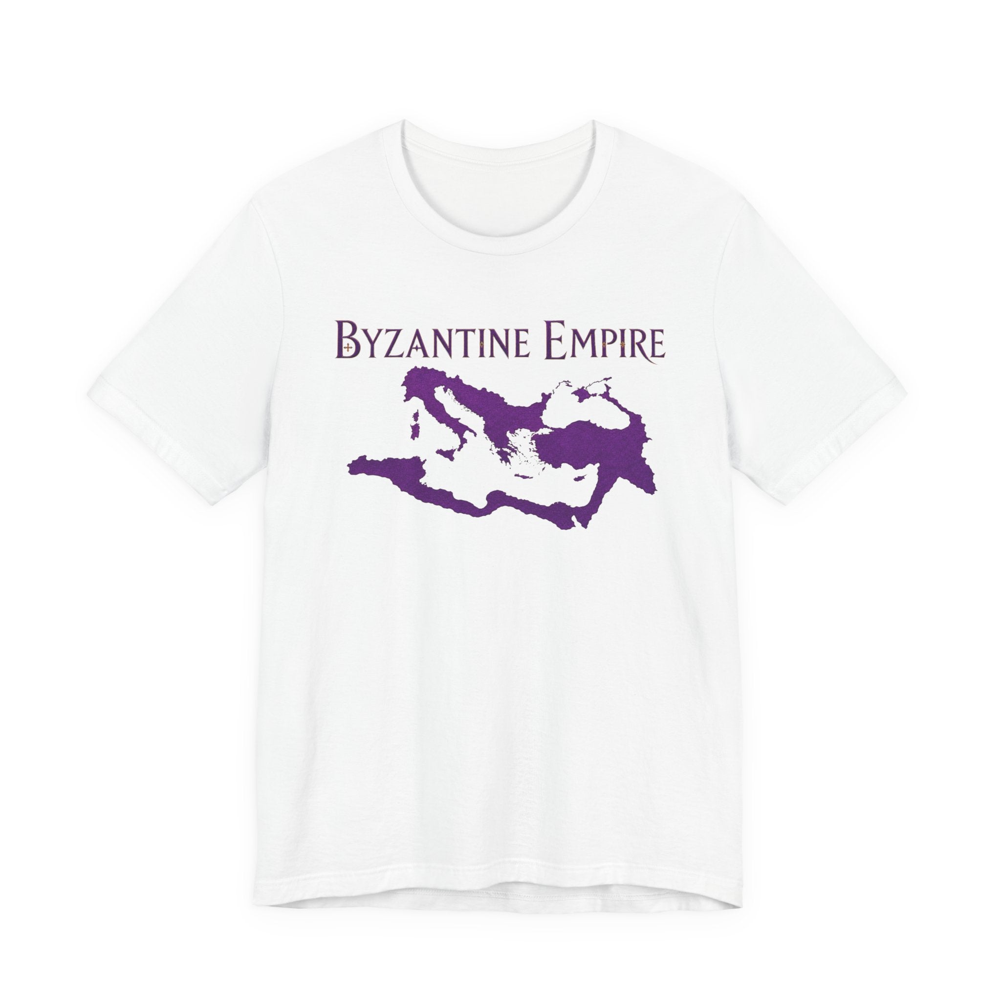 Byzantine Empire - Map