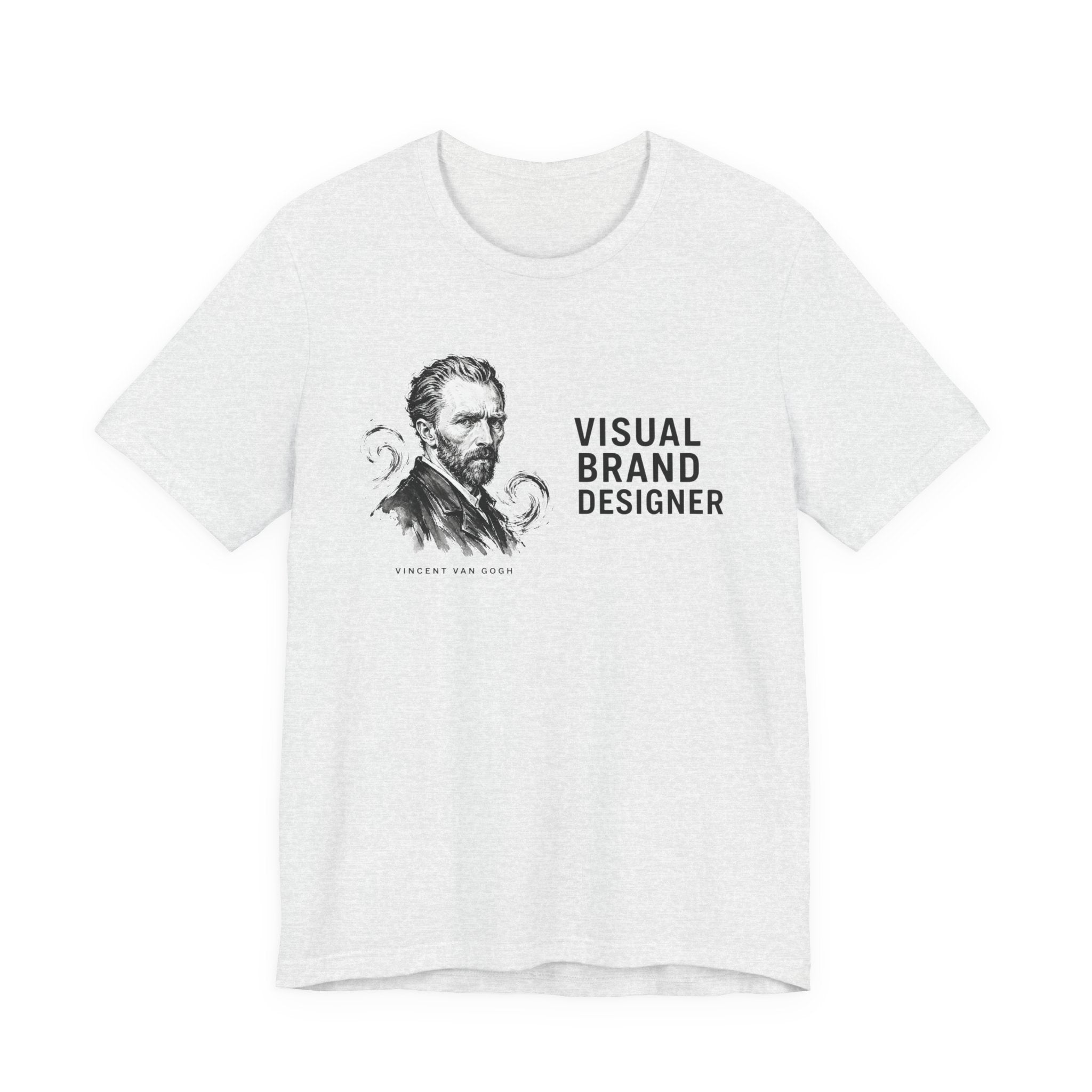 Visual Brand Designer, Vincent van Gogh