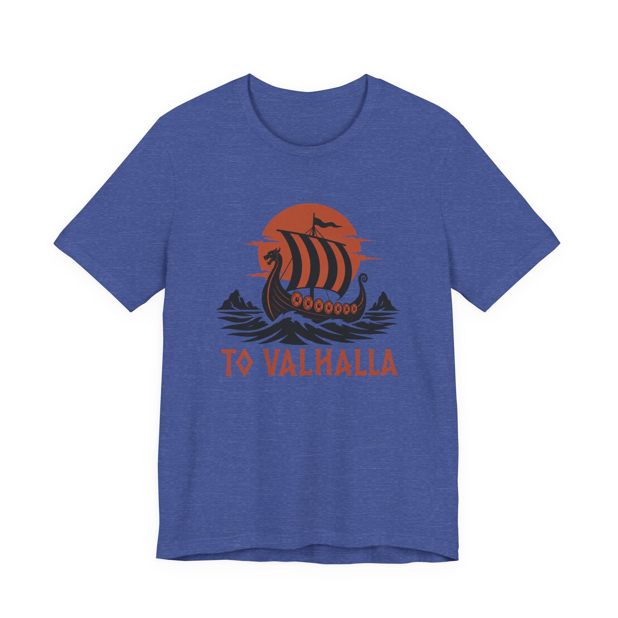 To Valhalla