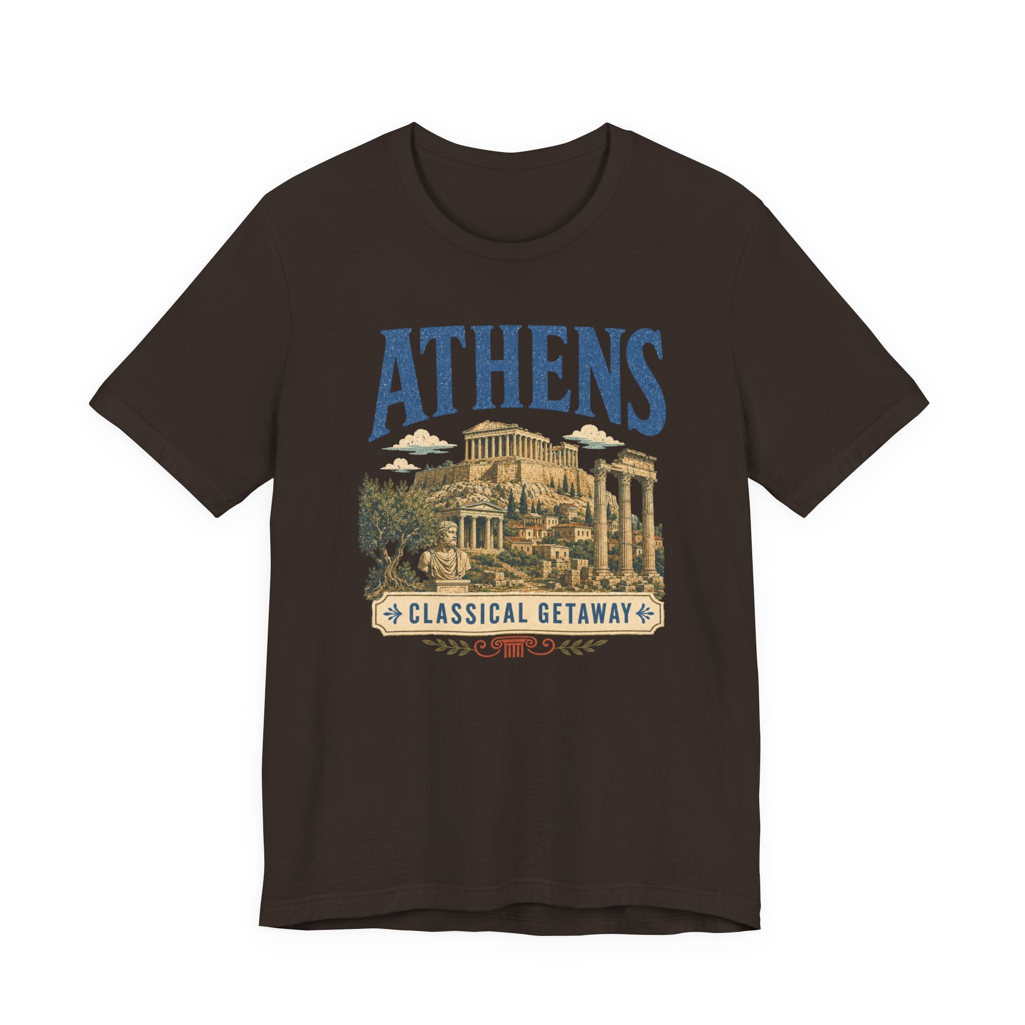 Athens Classical Getaway
