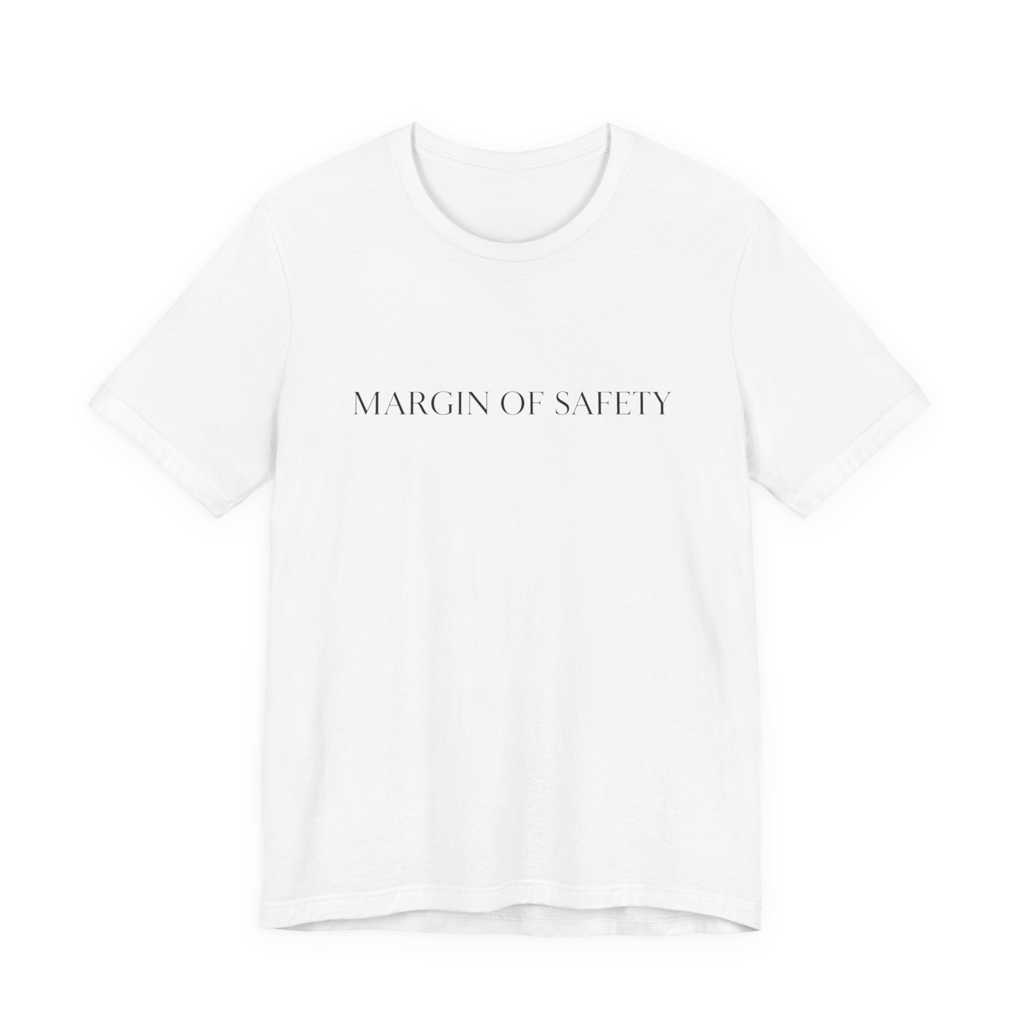 Margin of Safety