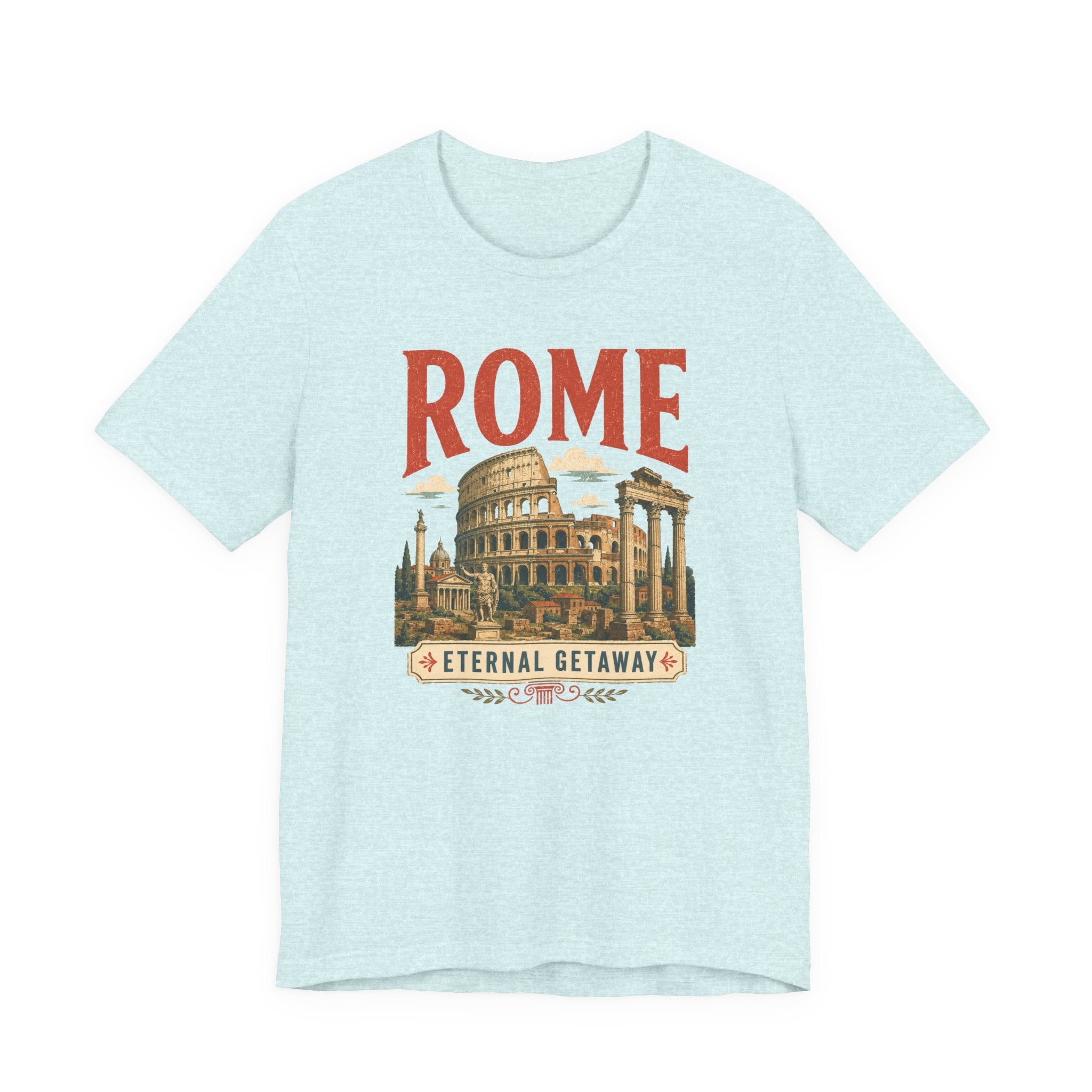 Rome Eternal Getaway