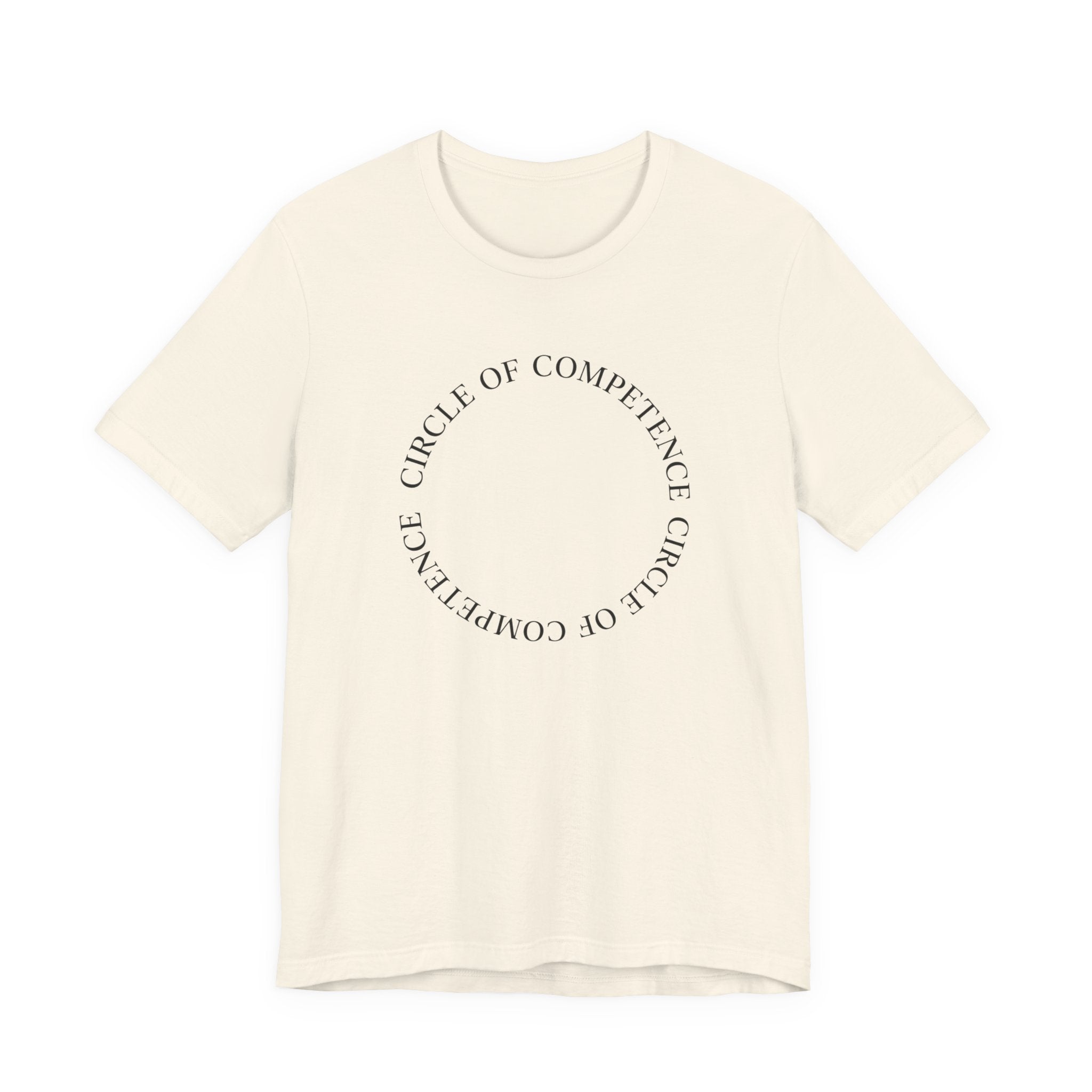Circle of Competence