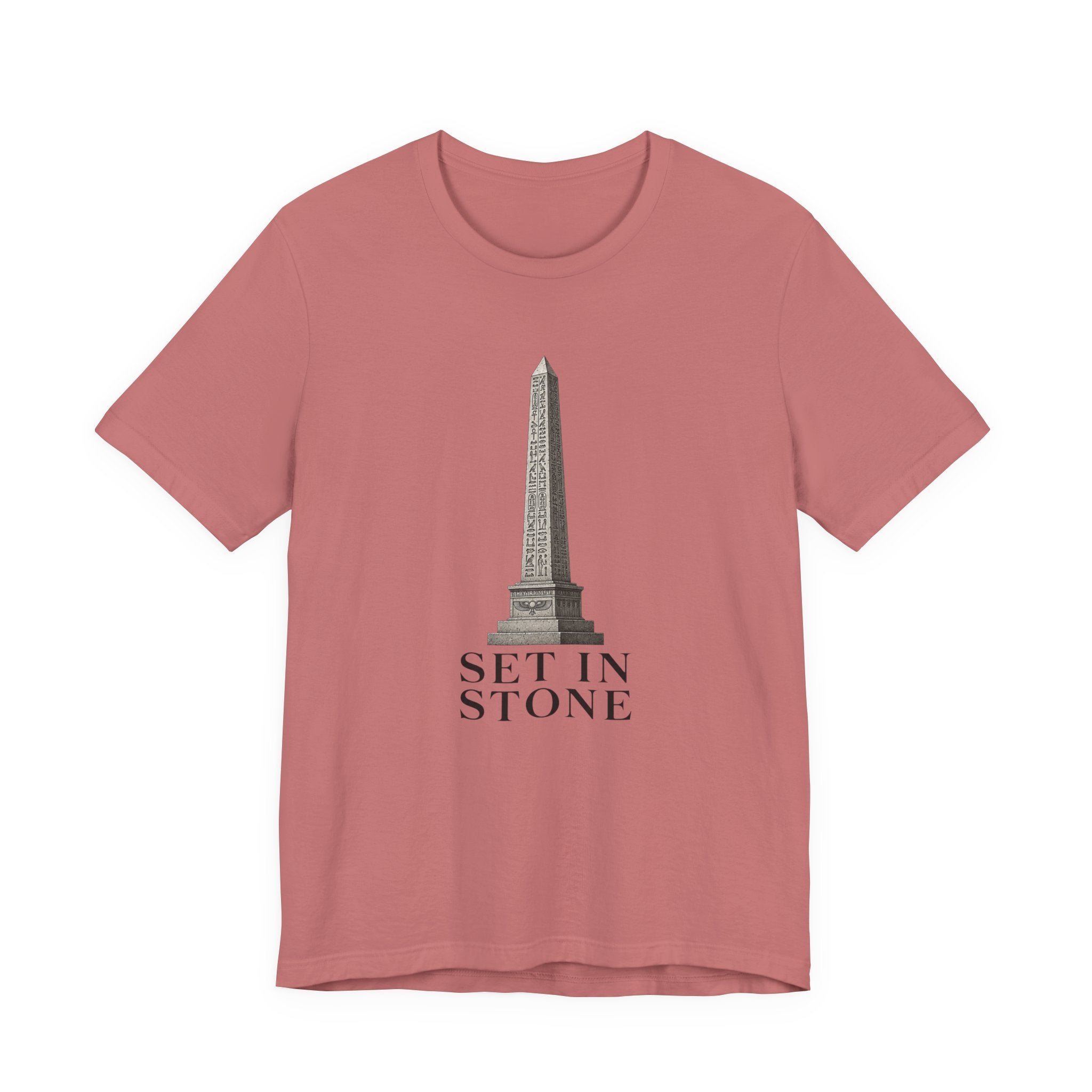 Set in Stone Obelisk