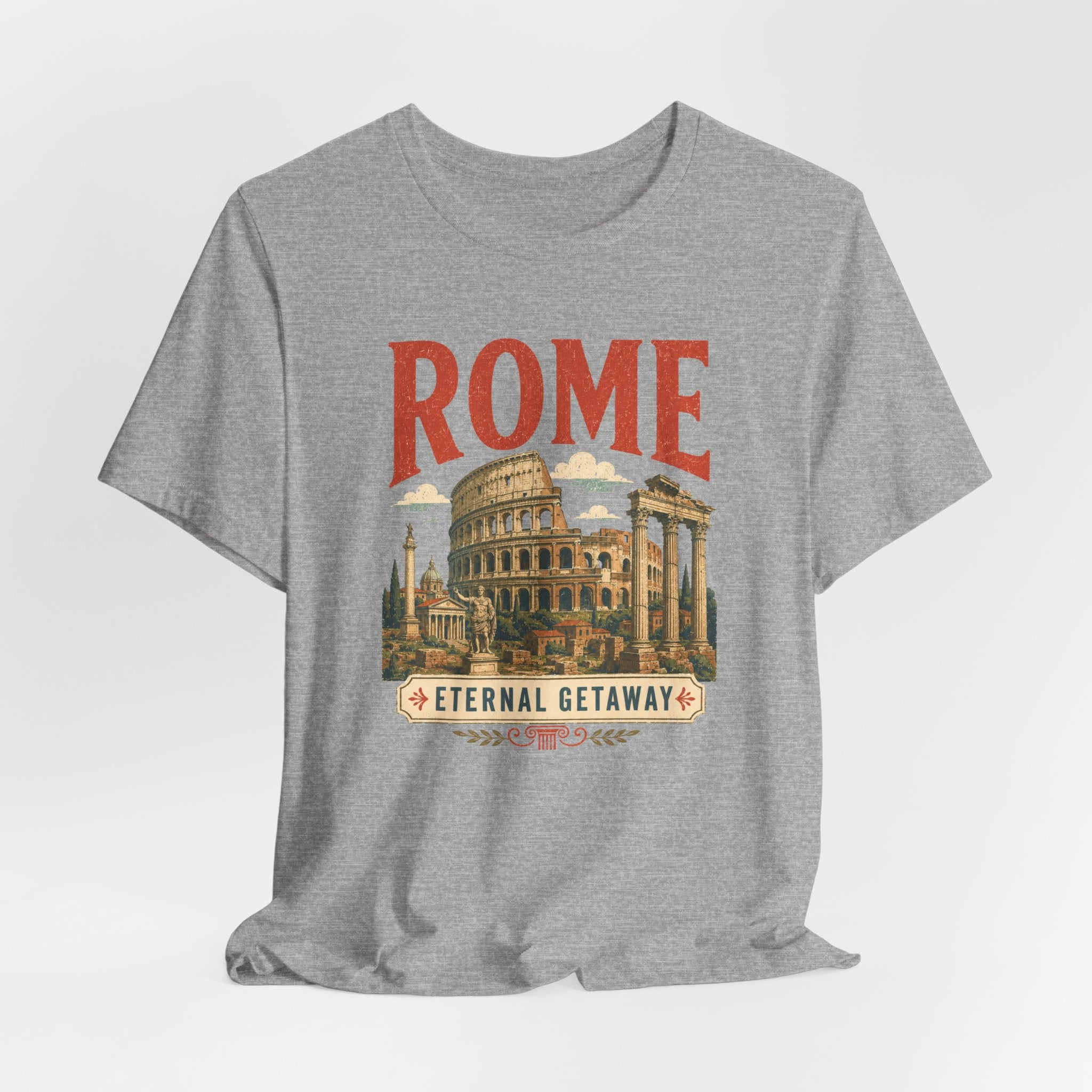 Rome Eternal Getaway