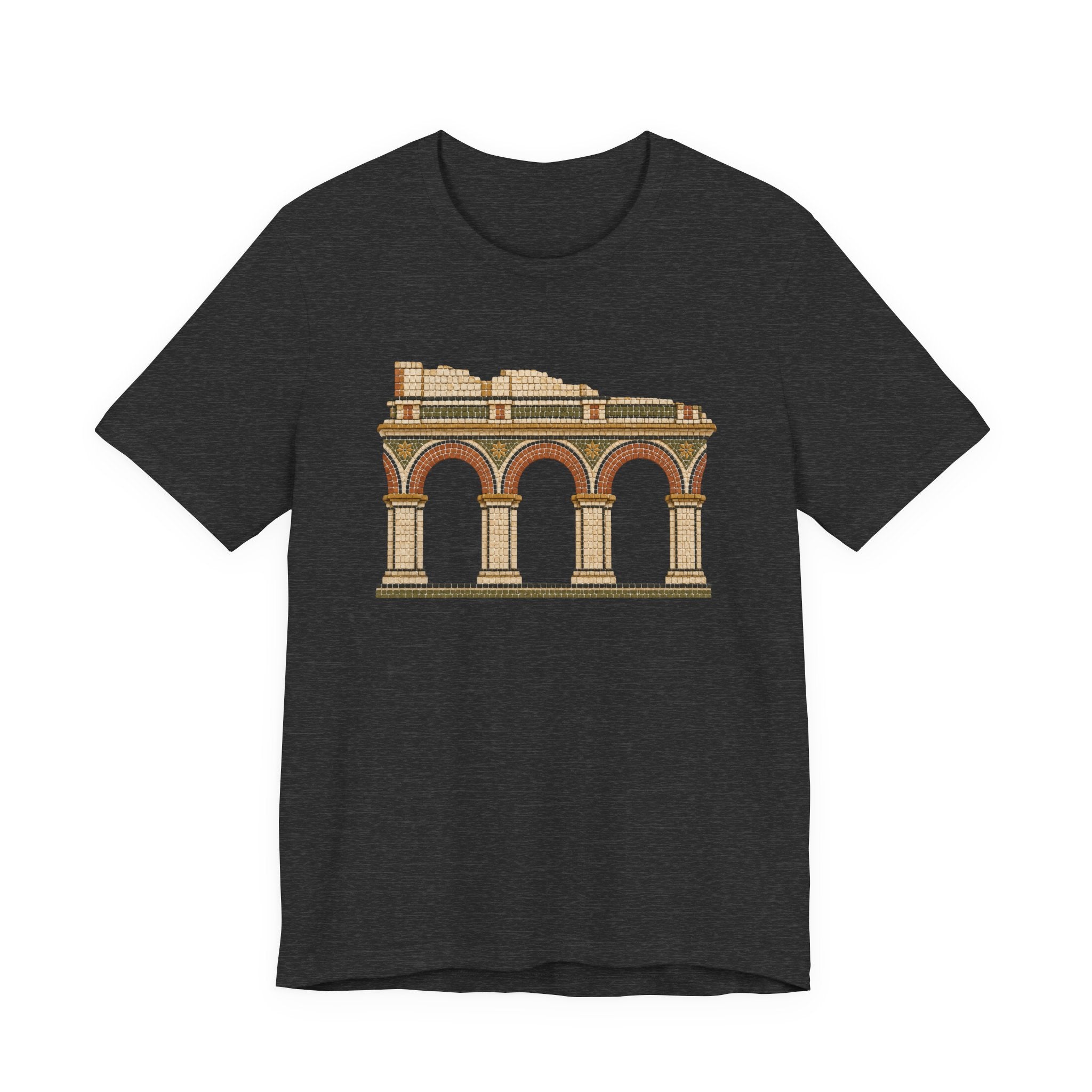 Roman Arches - Mosaic
