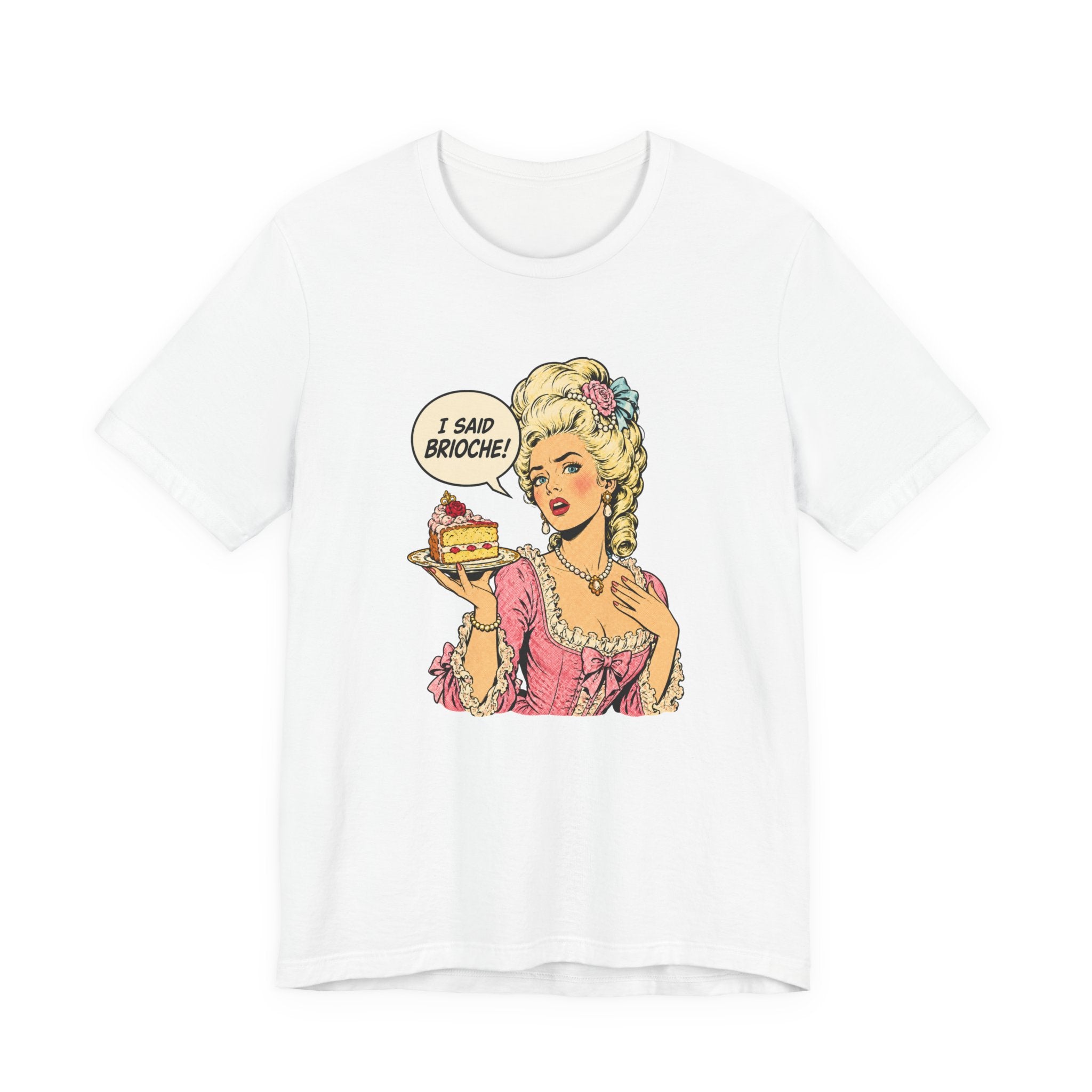 Pop Art Marie Antoinette