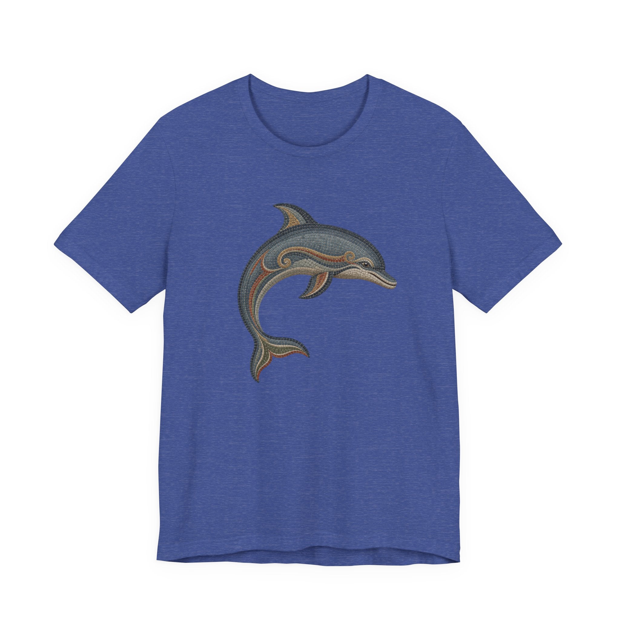 Dolphin - Mosaic