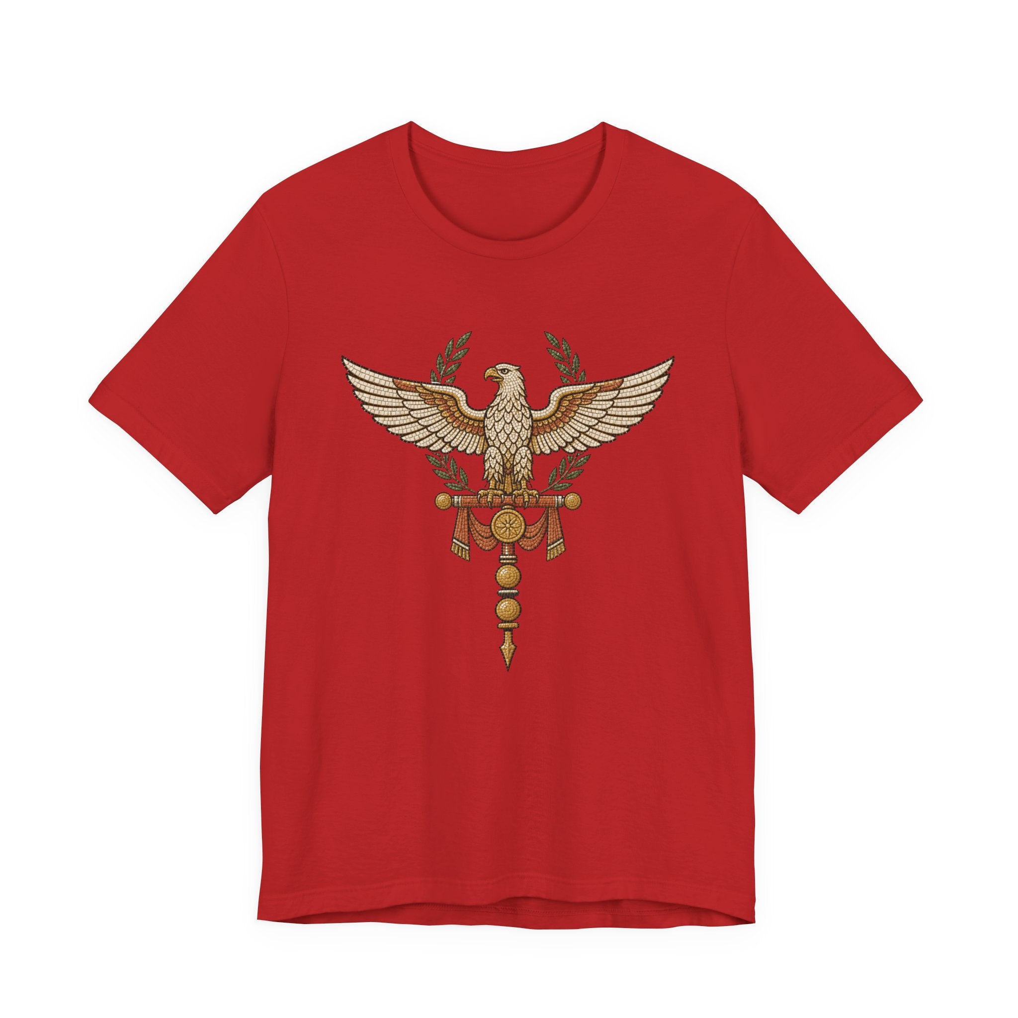 Eagle Emblem - Mosaic