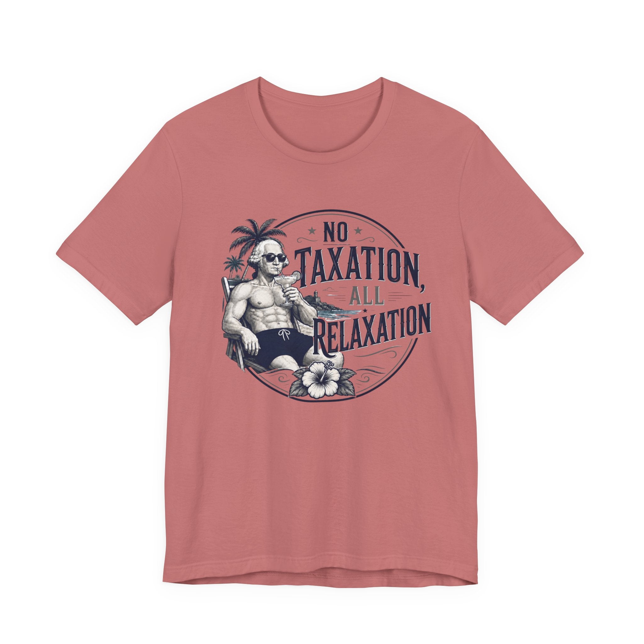 No Taxation All Relaxation