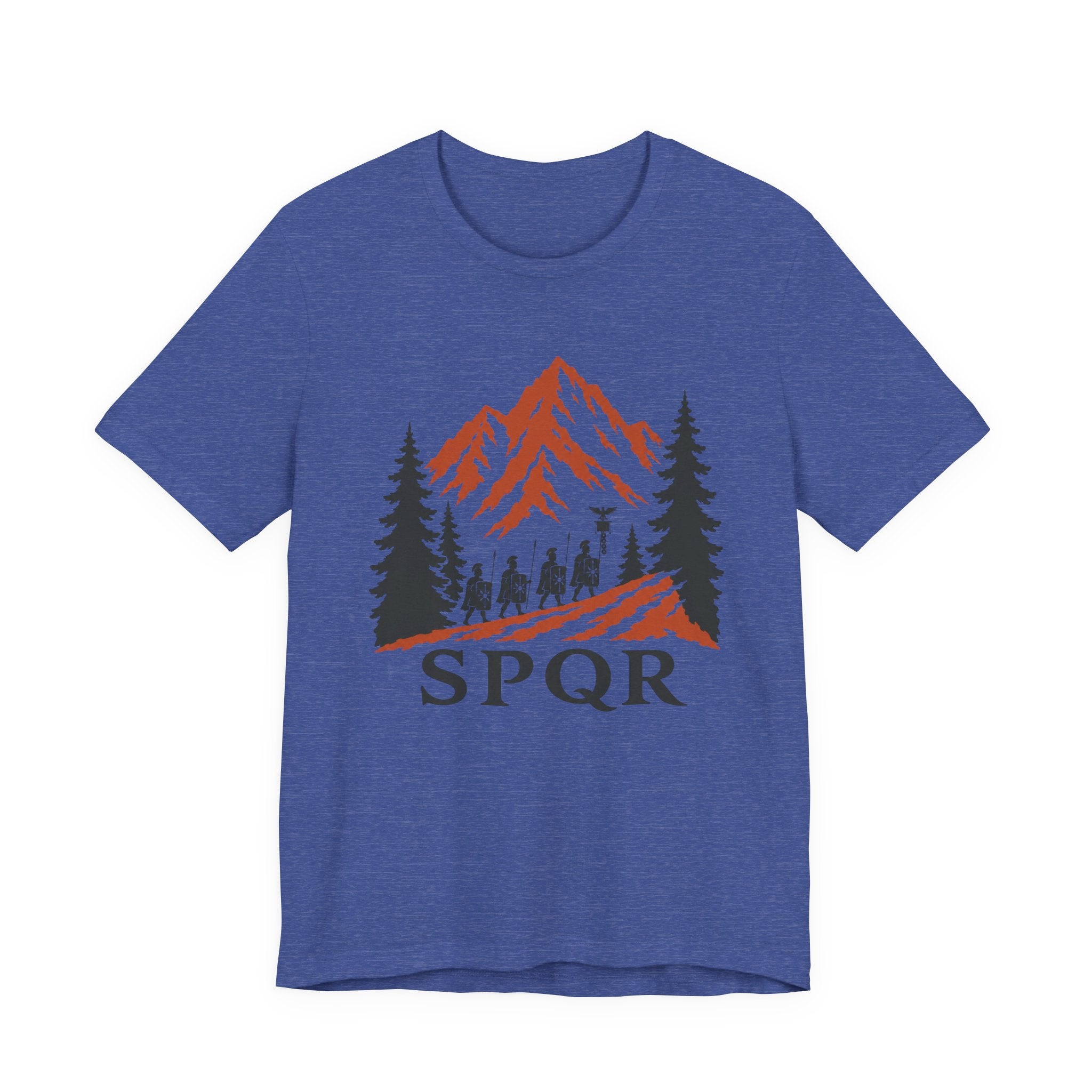 SPQR Mountain Hike