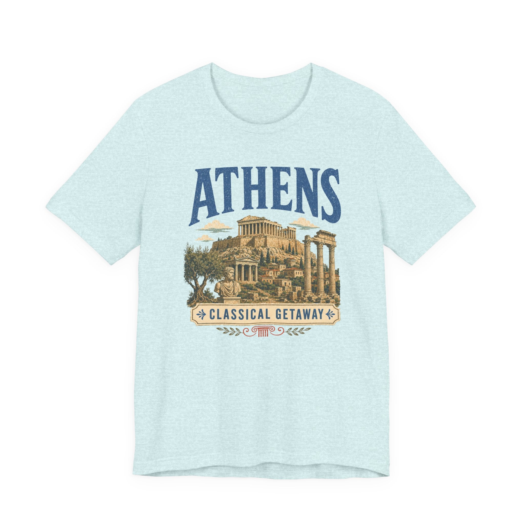 Athens Classical Getaway