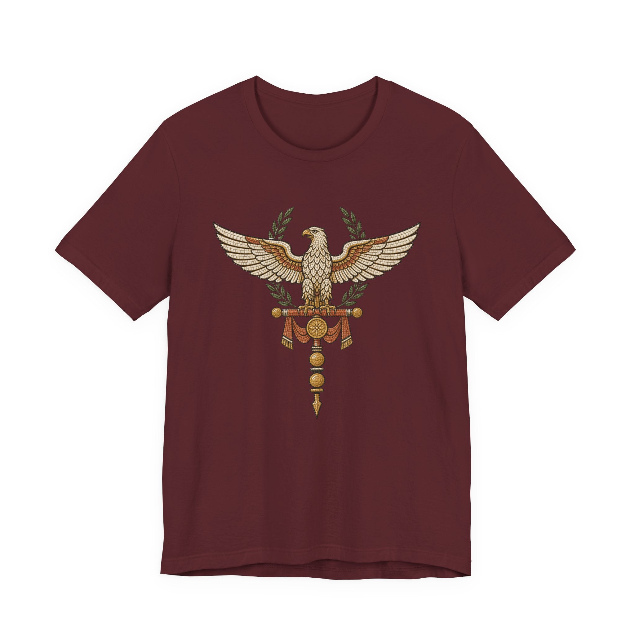 Eagle Emblem - Mosaic