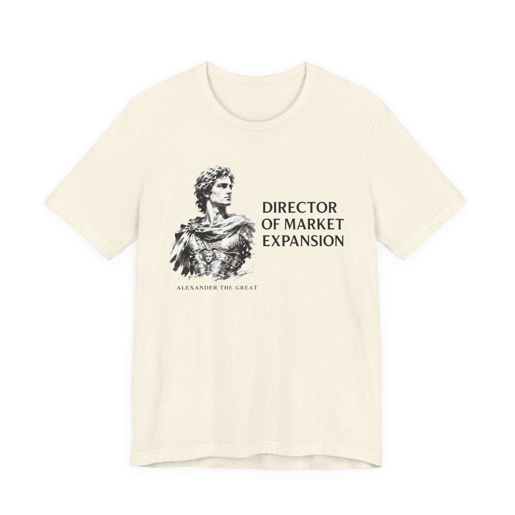 Director of Market Expansion, Alexander