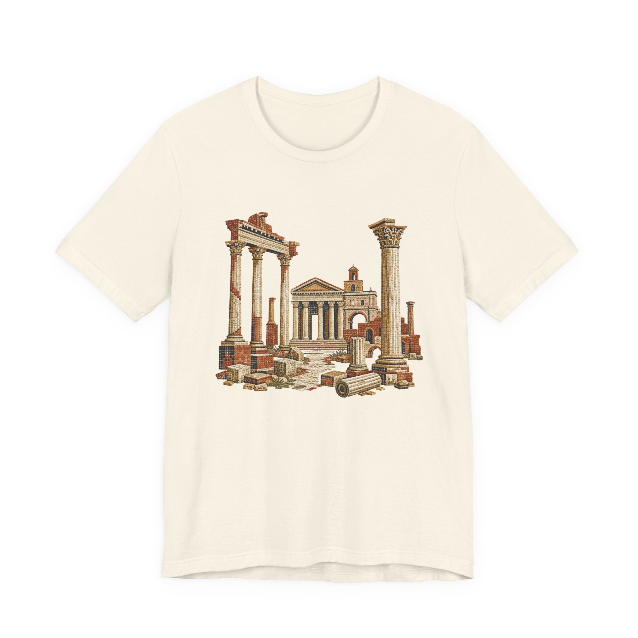 Forum Romanum - Mosaic