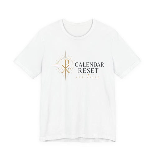 Calendar Reset