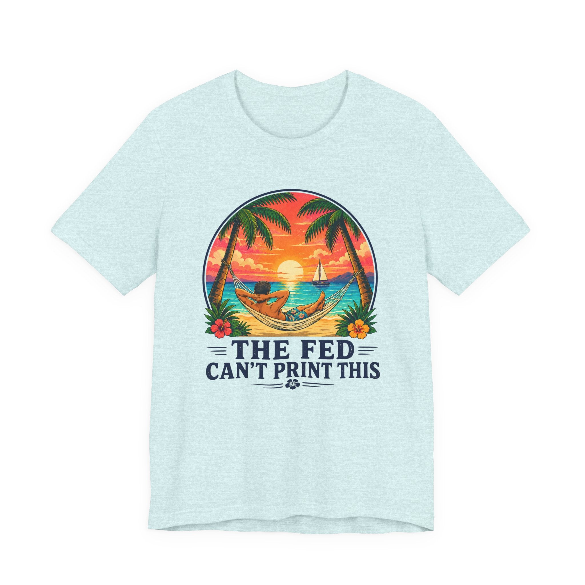 The Fed Can't Print This - Beach