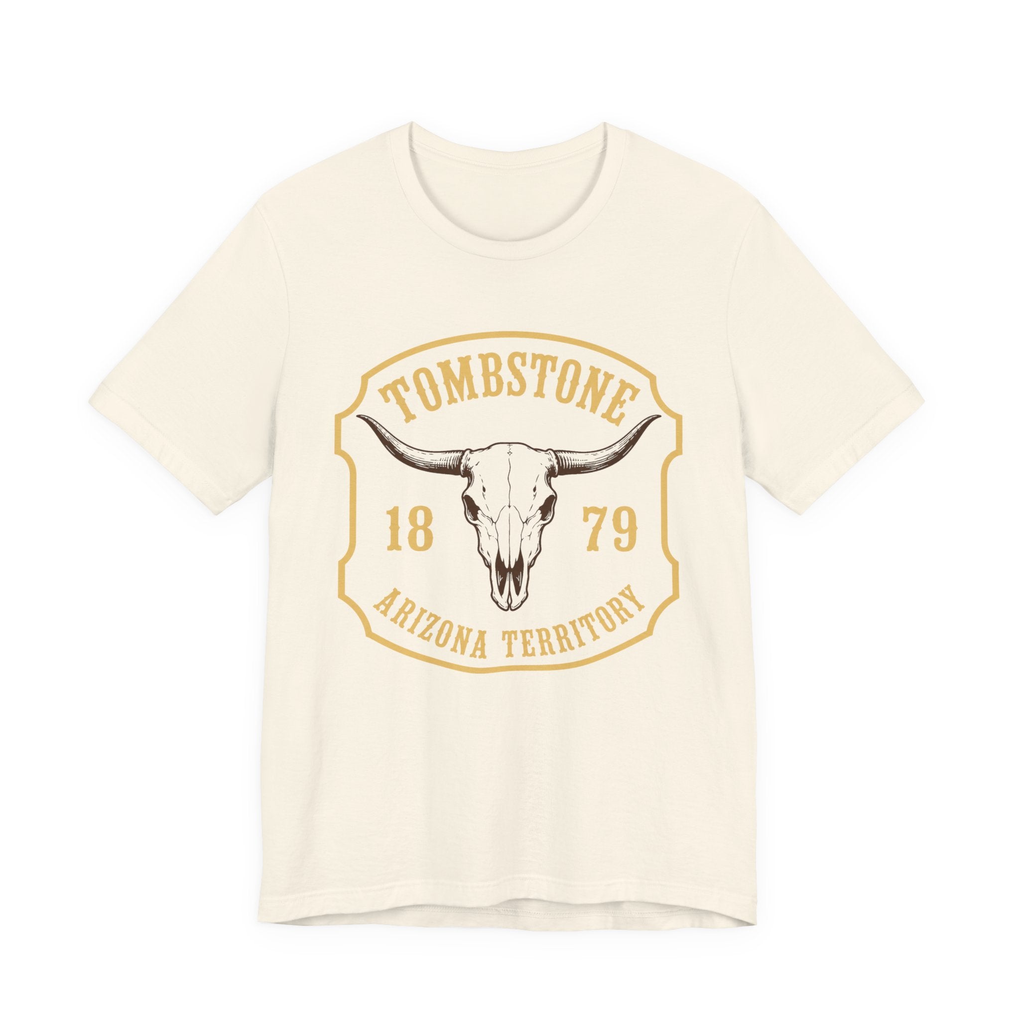 Tombstone Arizona Territory