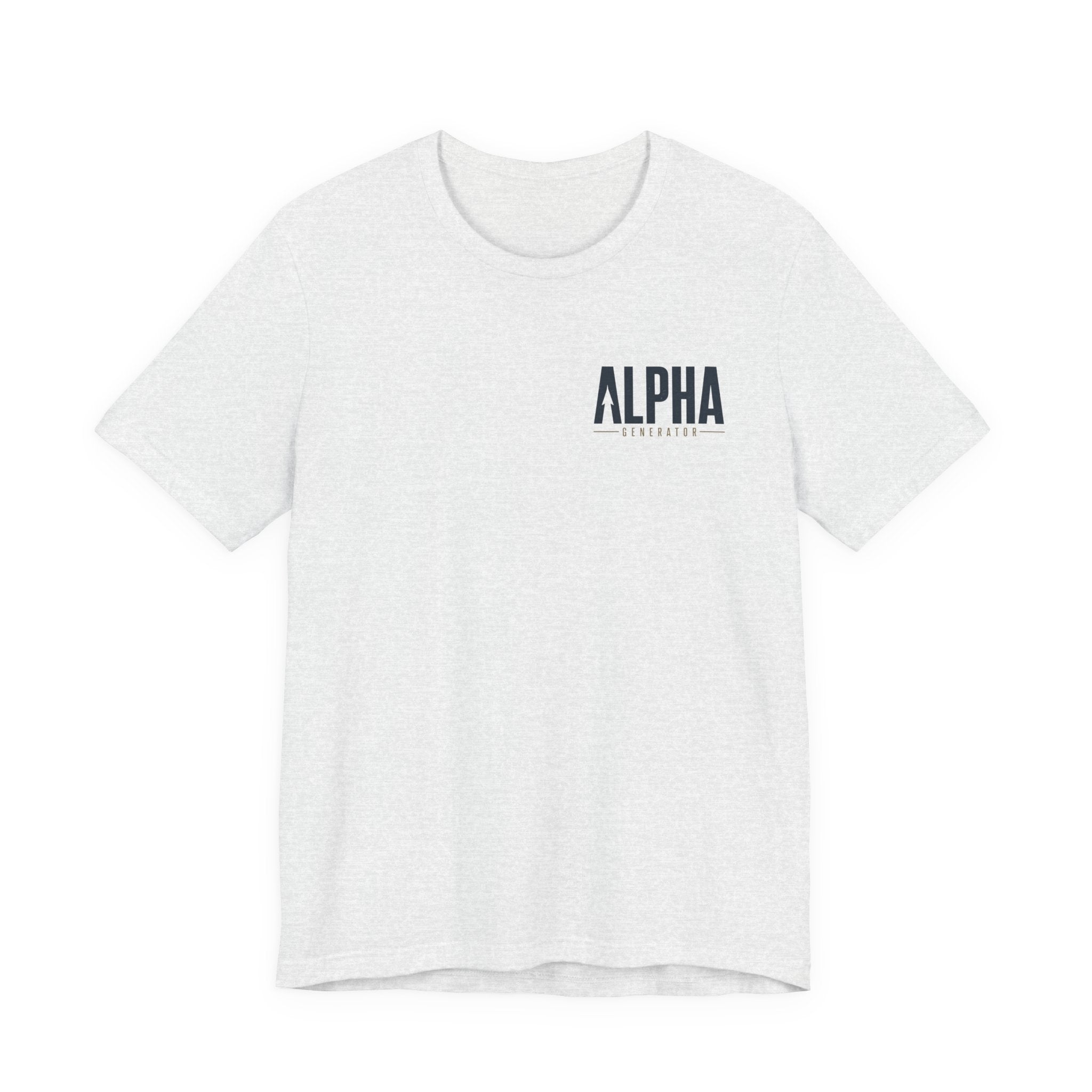Alpha Generator