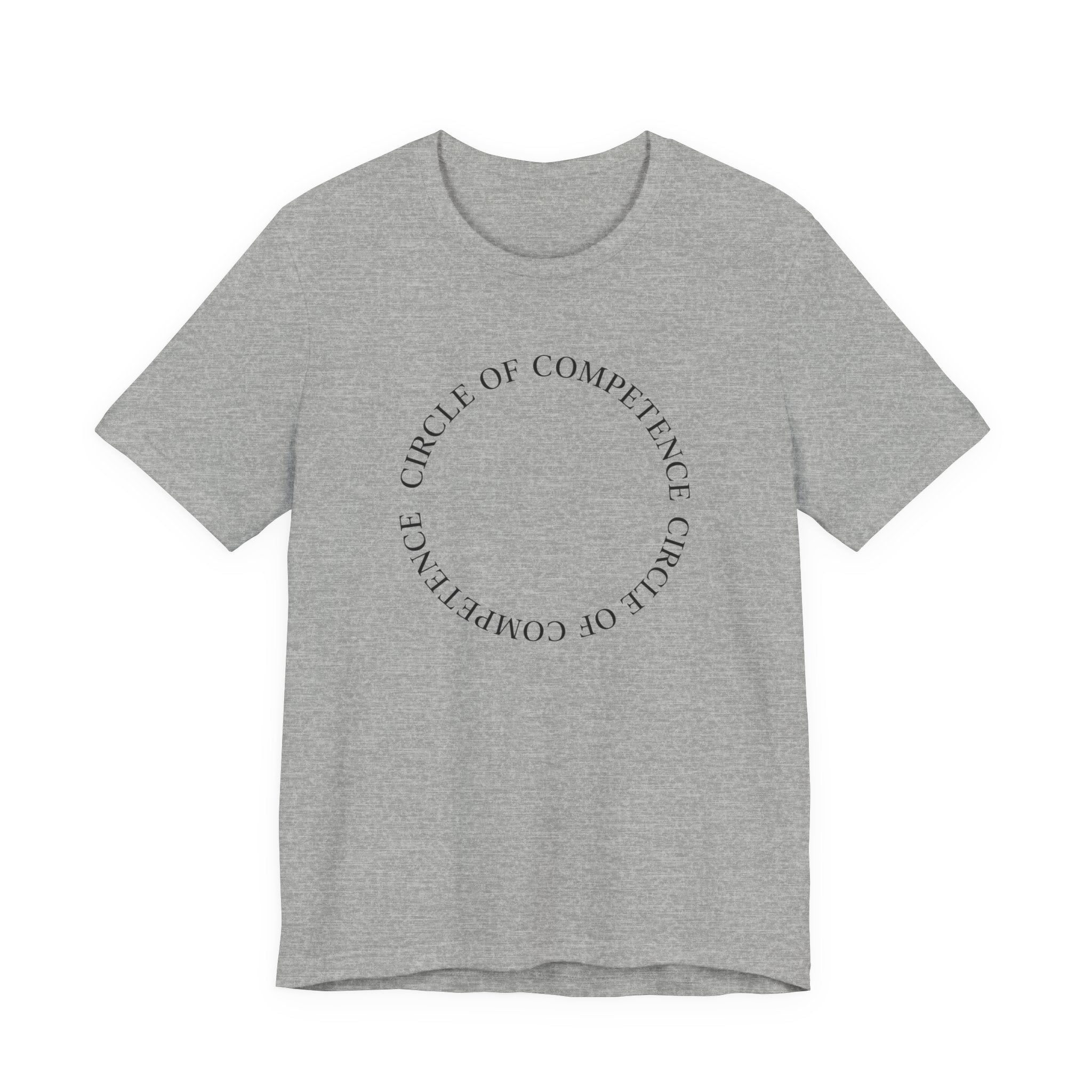 Circle of Competence