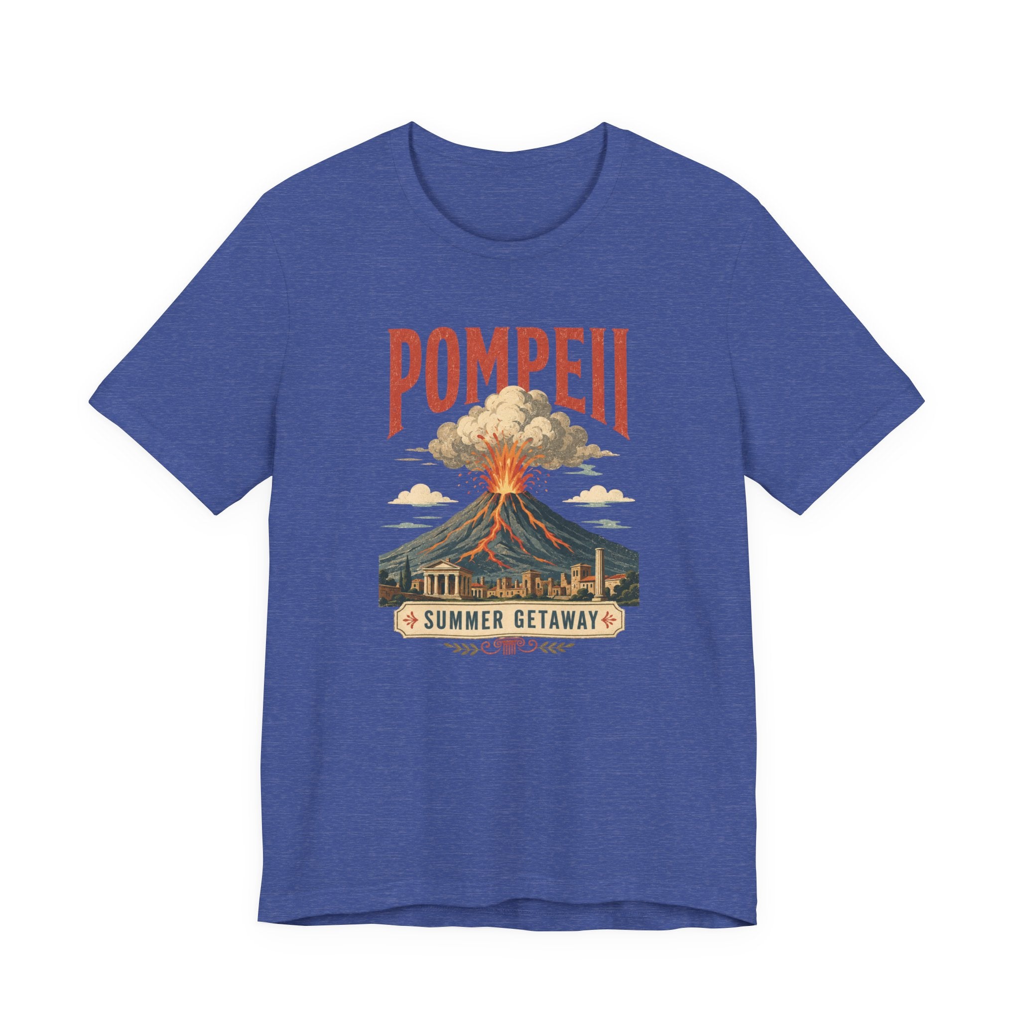 Pompeii Summer Getaway