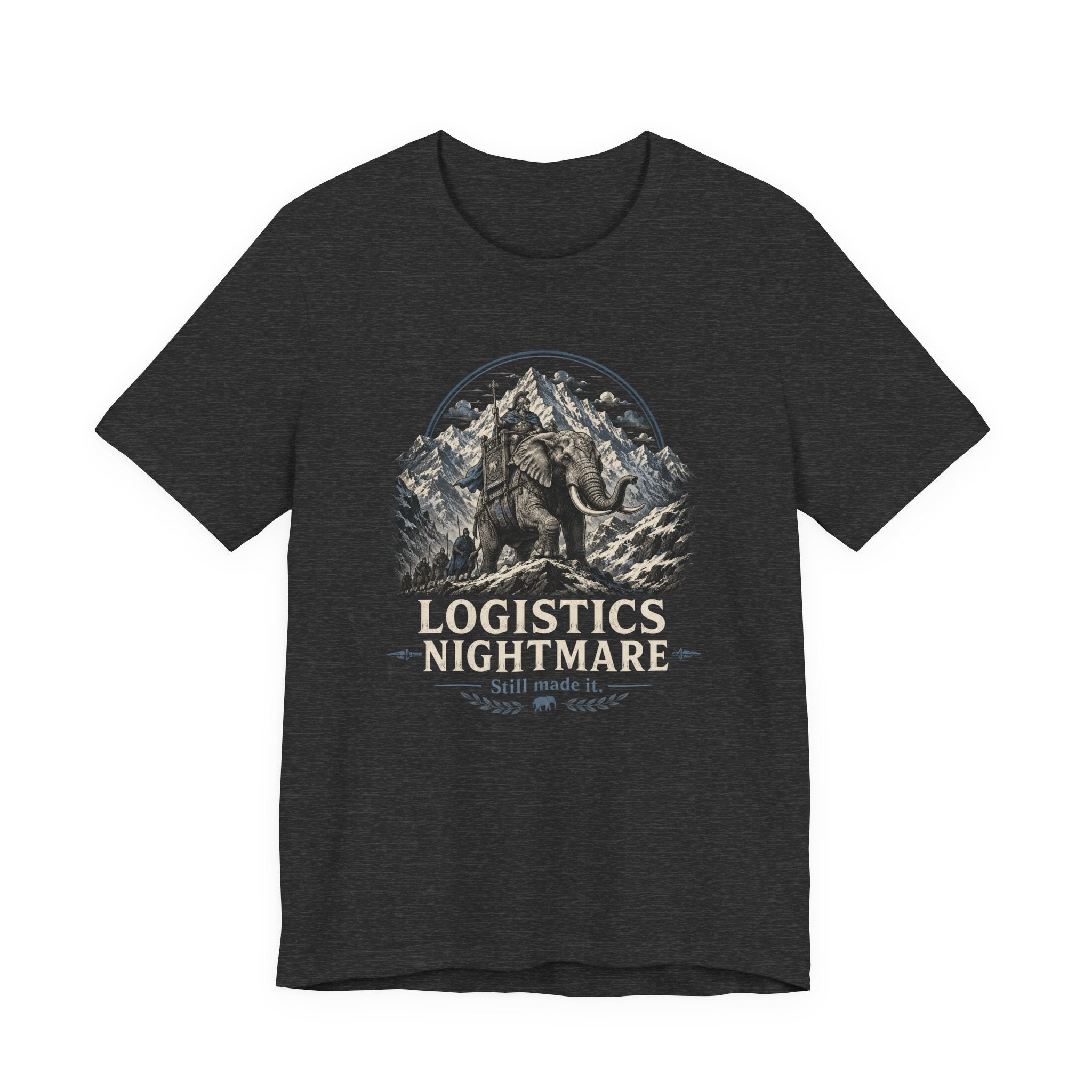 Hannibal - Logistics Nightmare