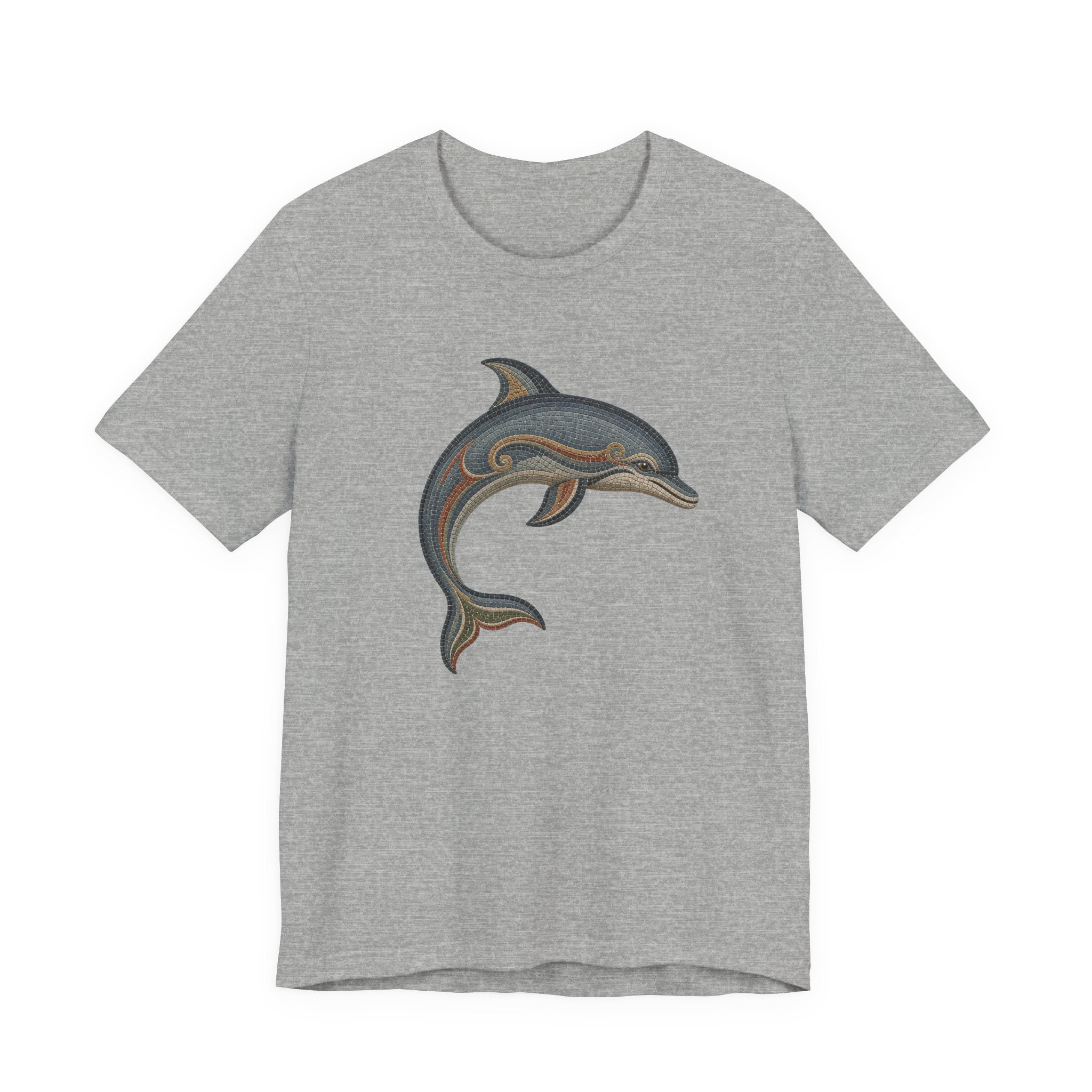 Dolphin - Mosaic