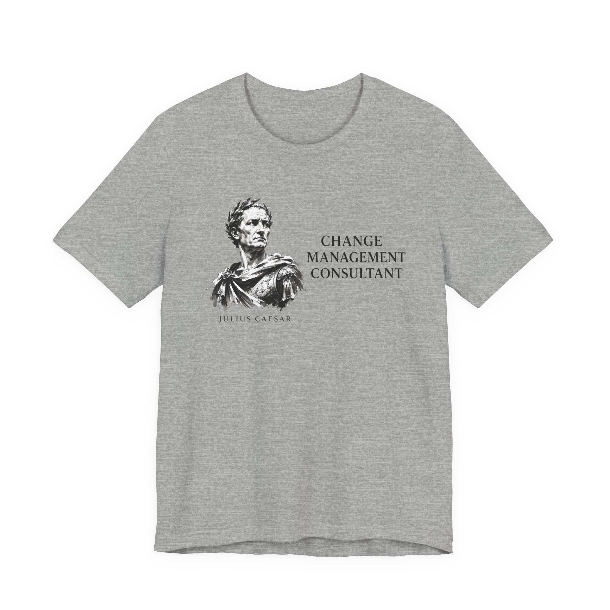 Change Management Consultant, Julius Caesar