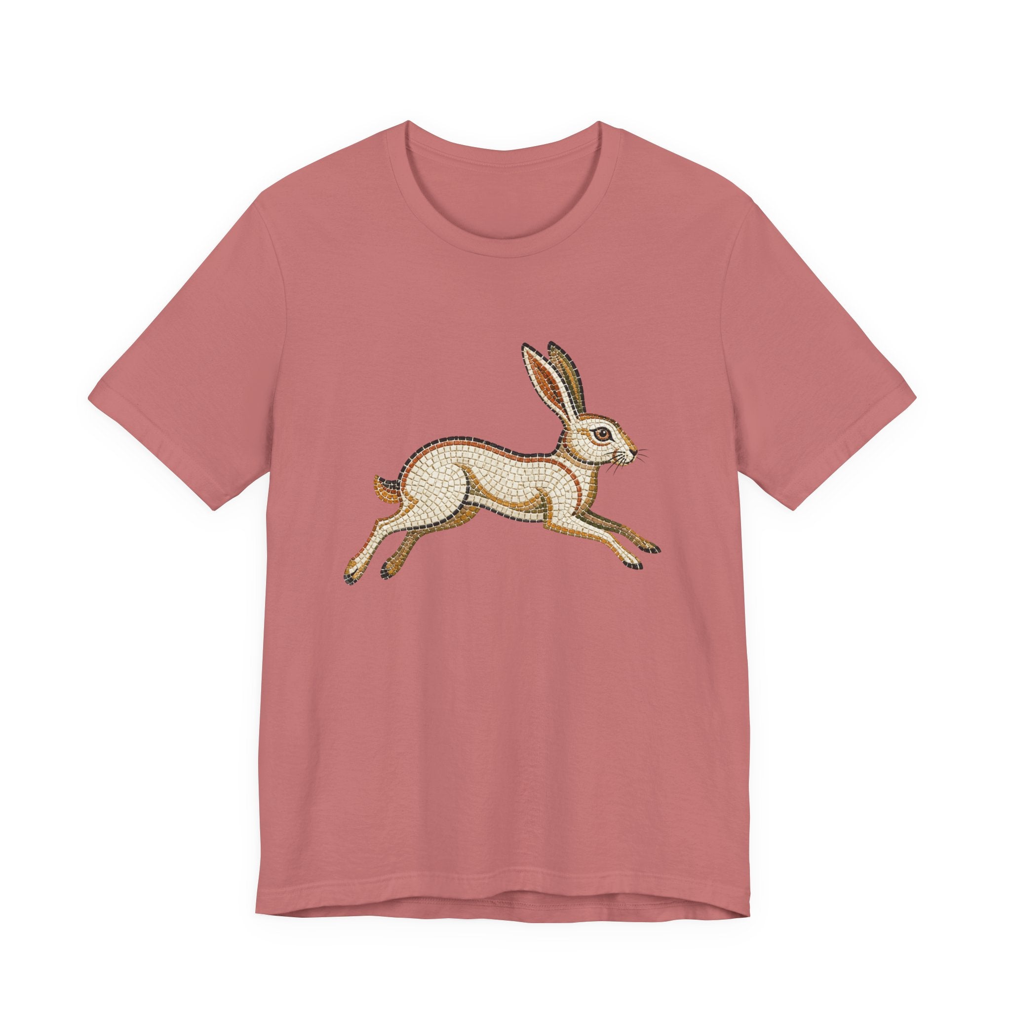 Ancient Hare - Mosaic