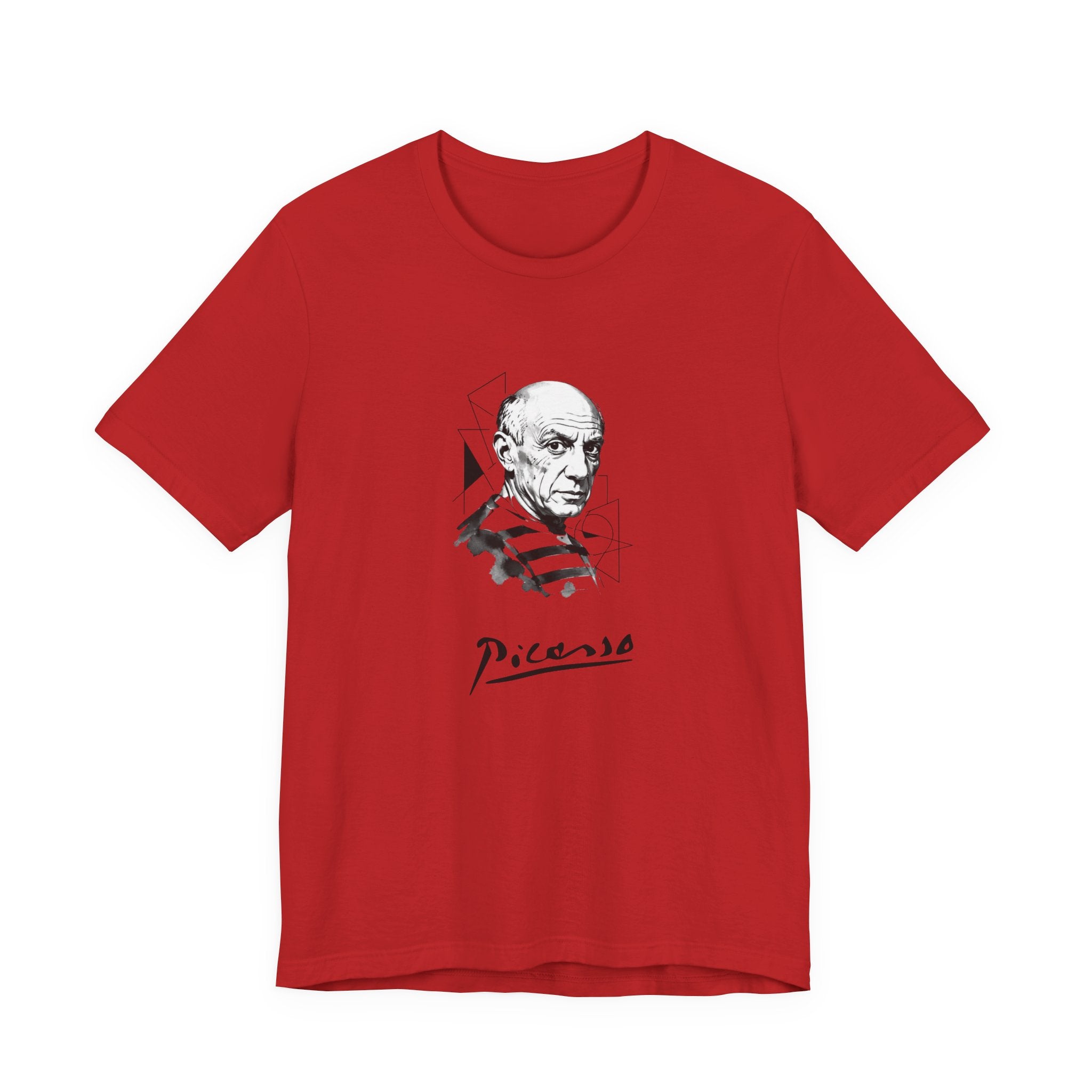 Picasso Portrait