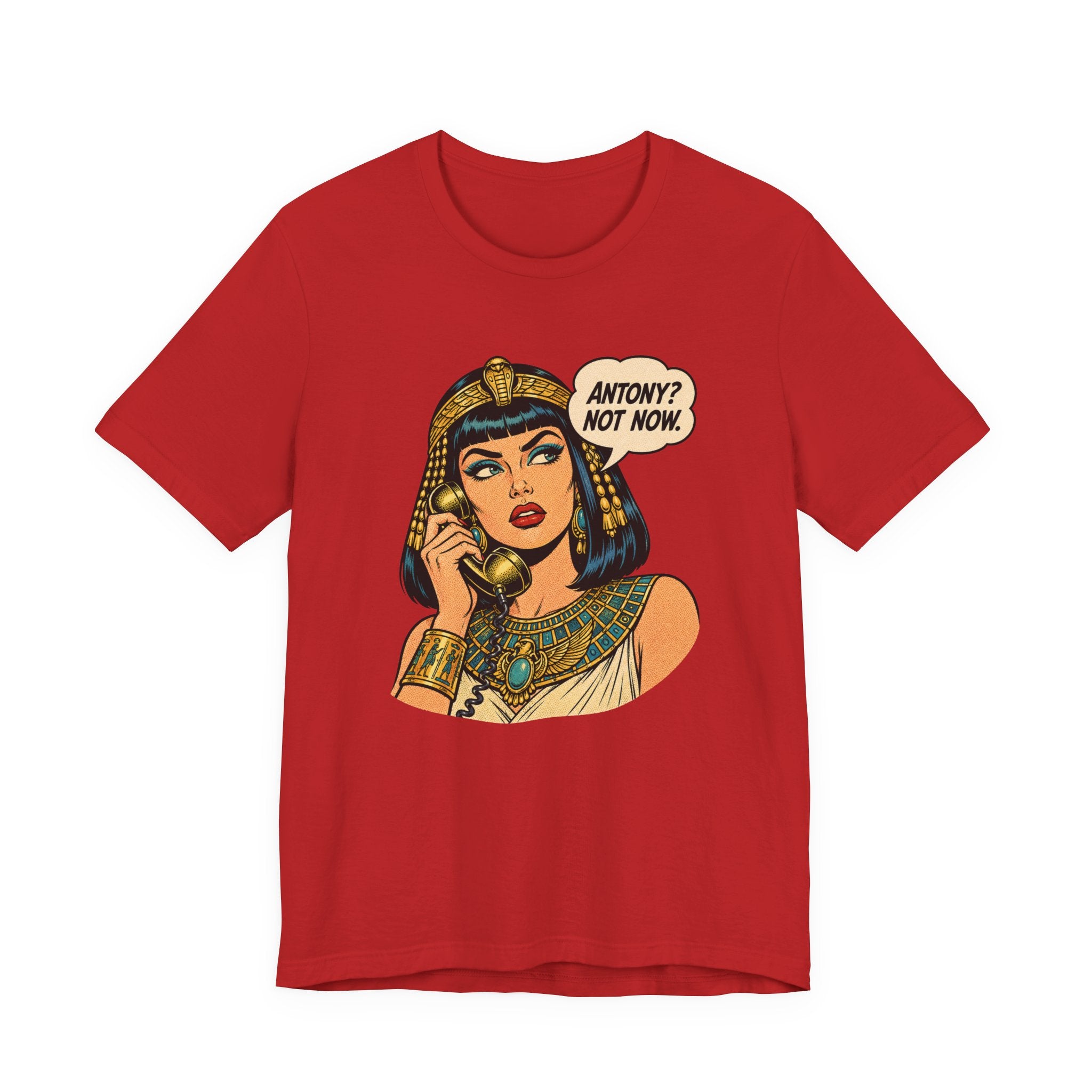 Pop Art Cleopatra & Anthony