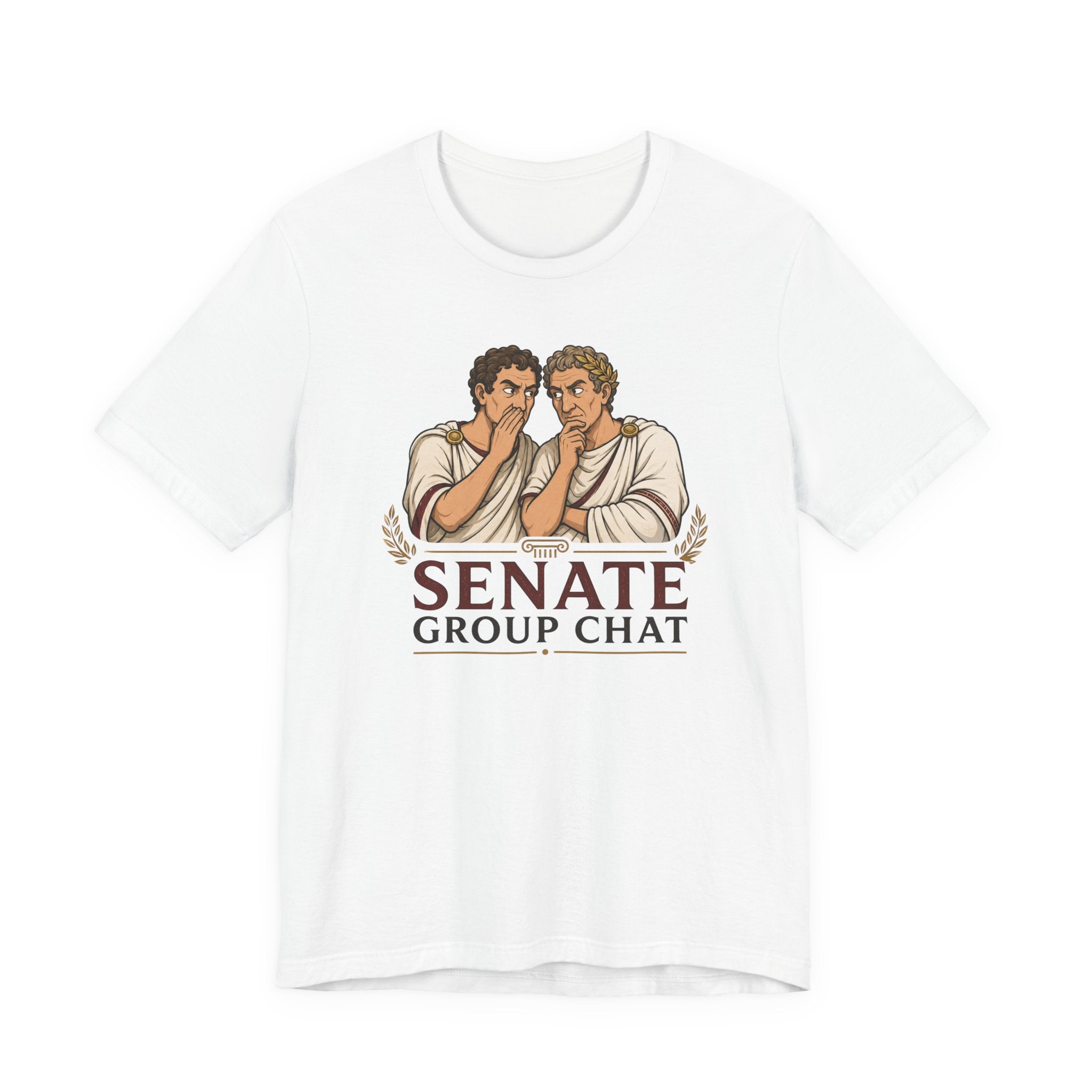 Senate Group Chat