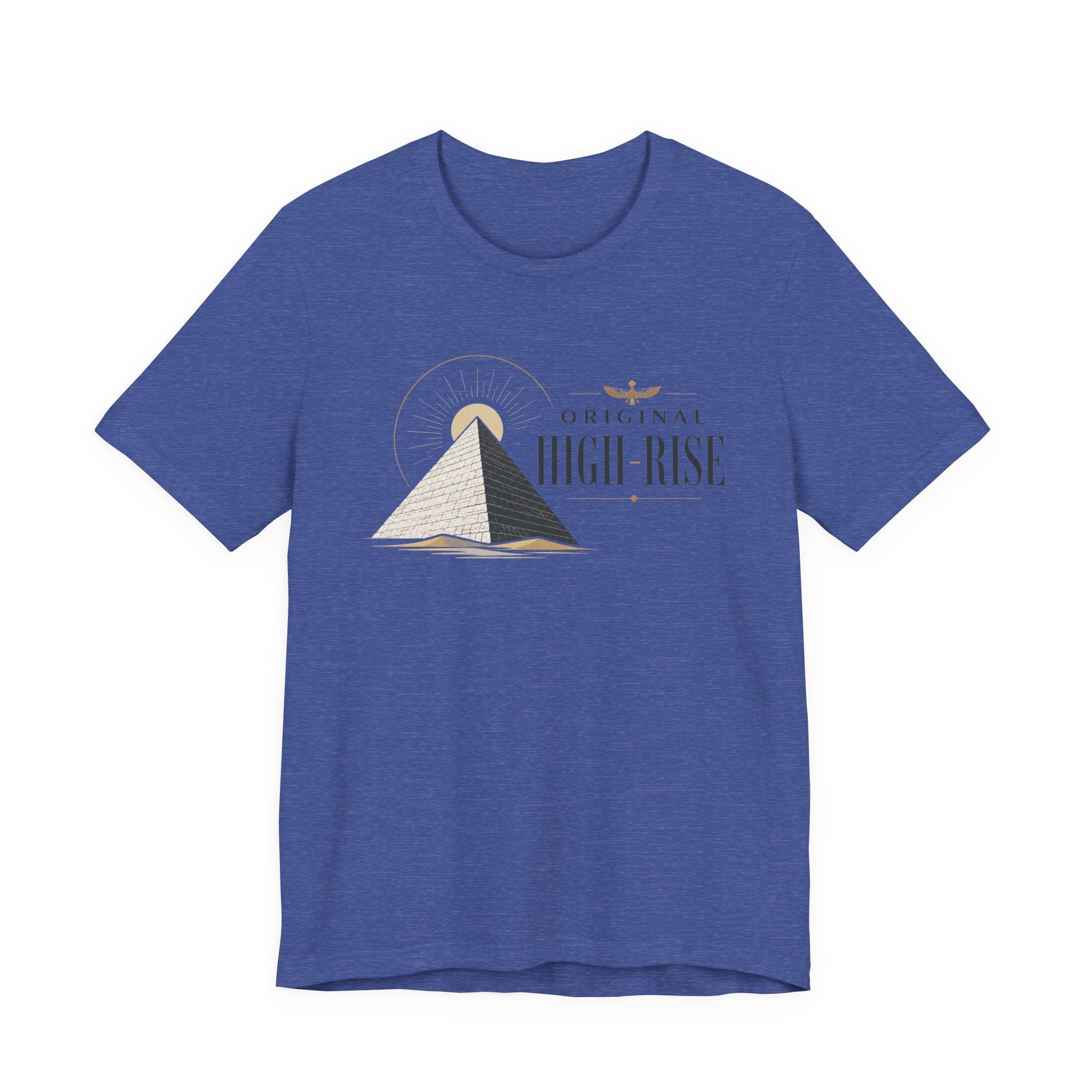 High Rise Pyramid