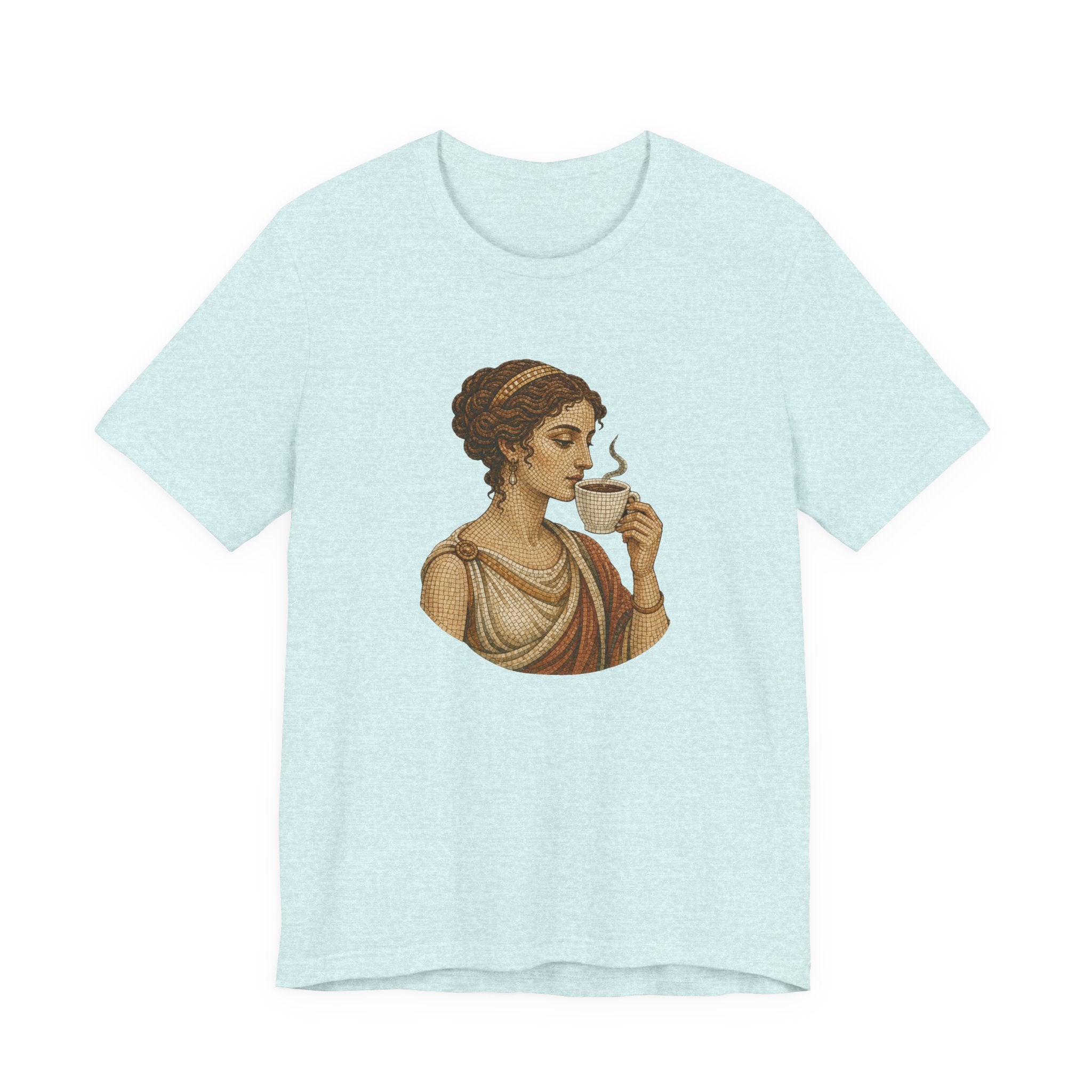 Hot Roman Coffee