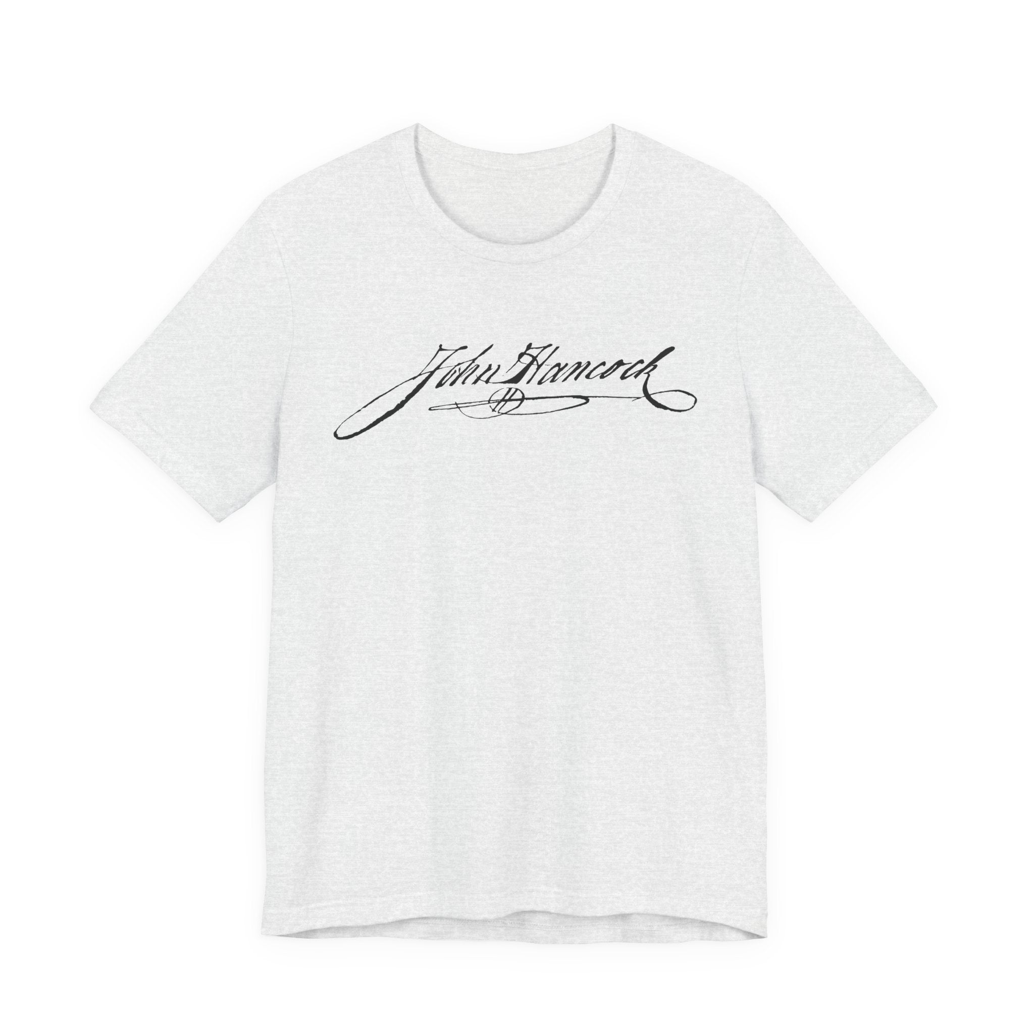 John Hancock - Signature