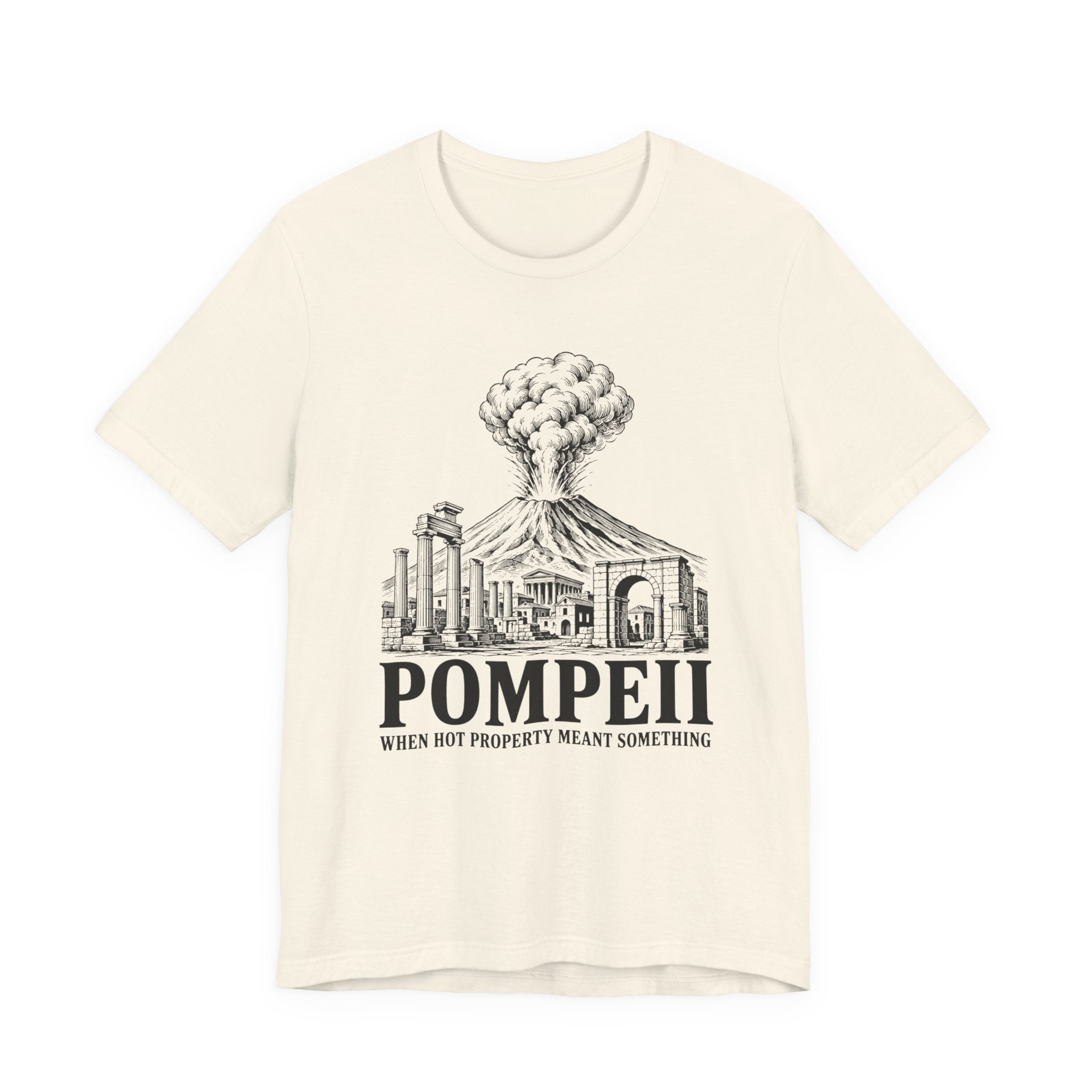 POMPEII: When Hot Property Meant Something