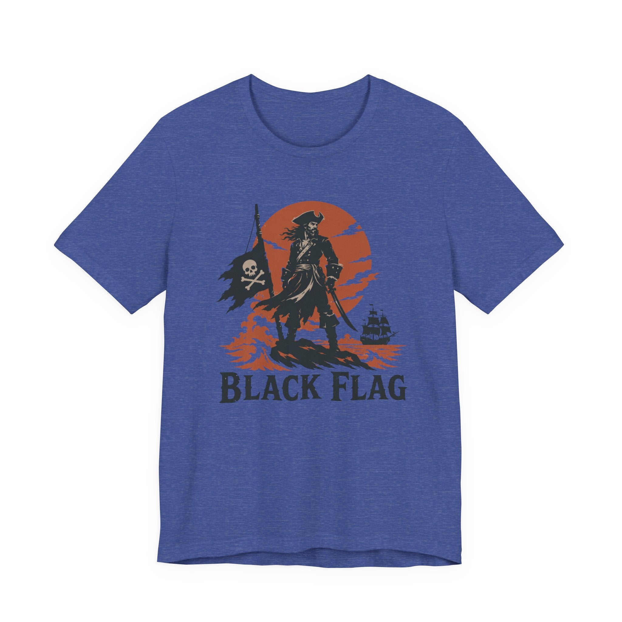 Pirate Black Flag