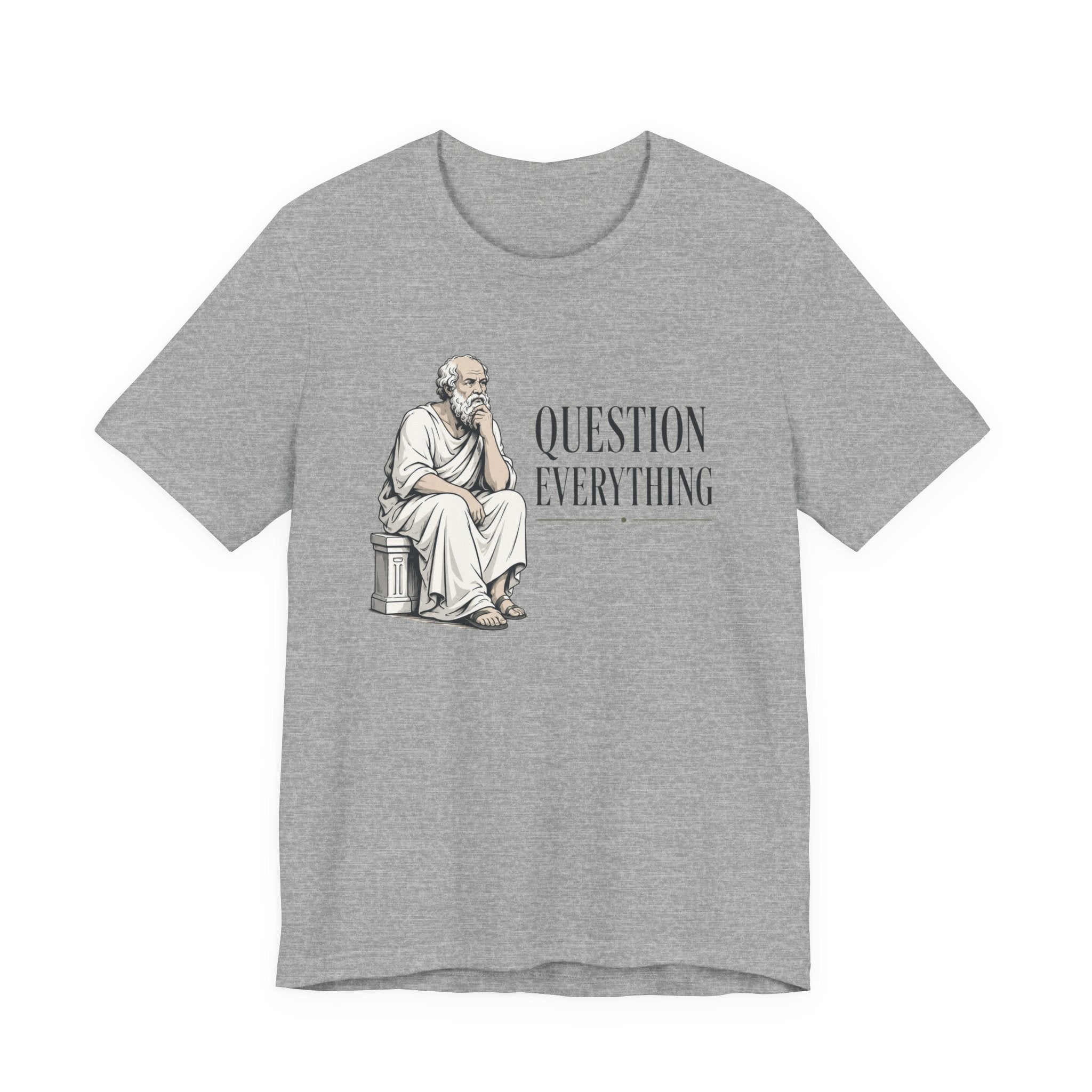 Question Everything