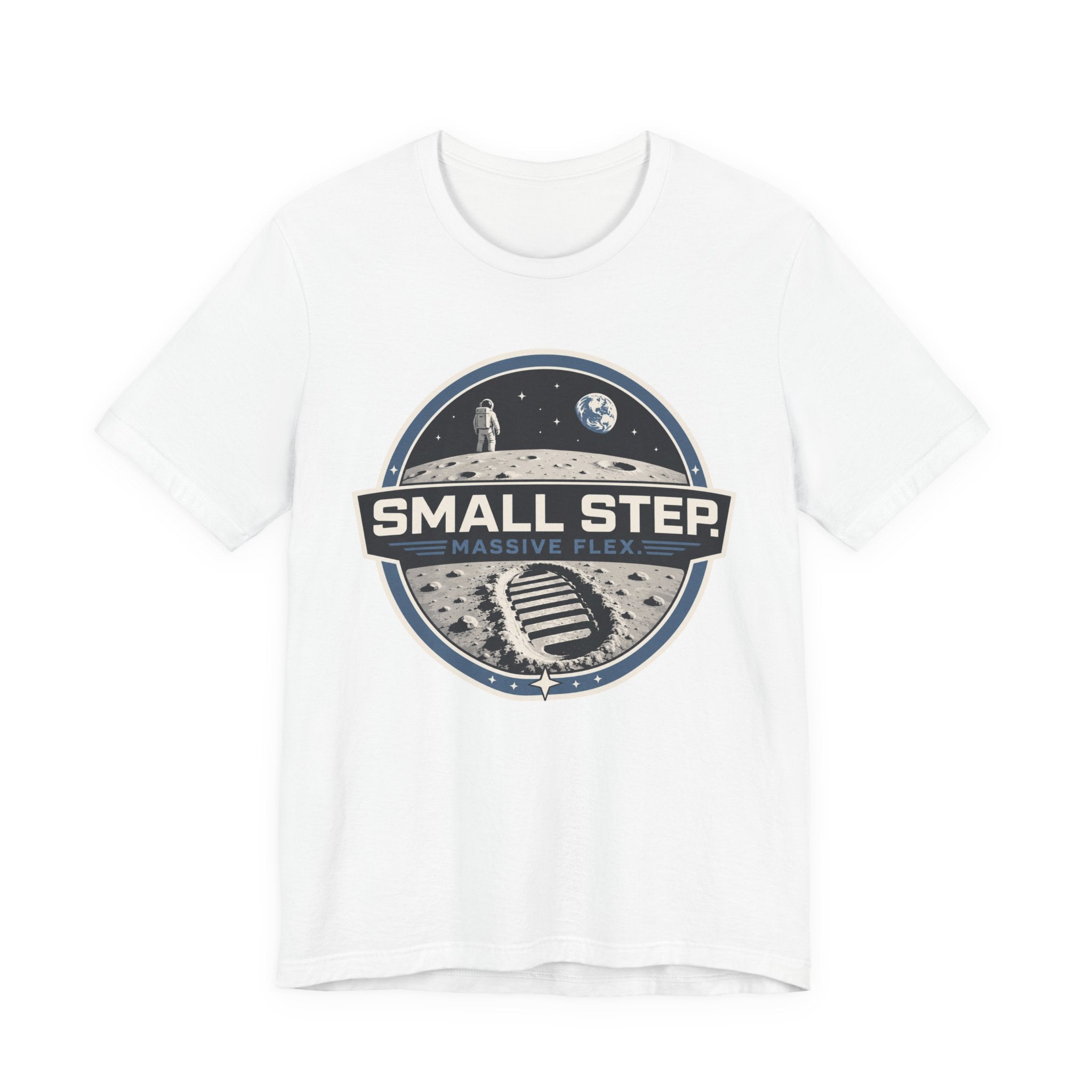 Small Step Massive Flex