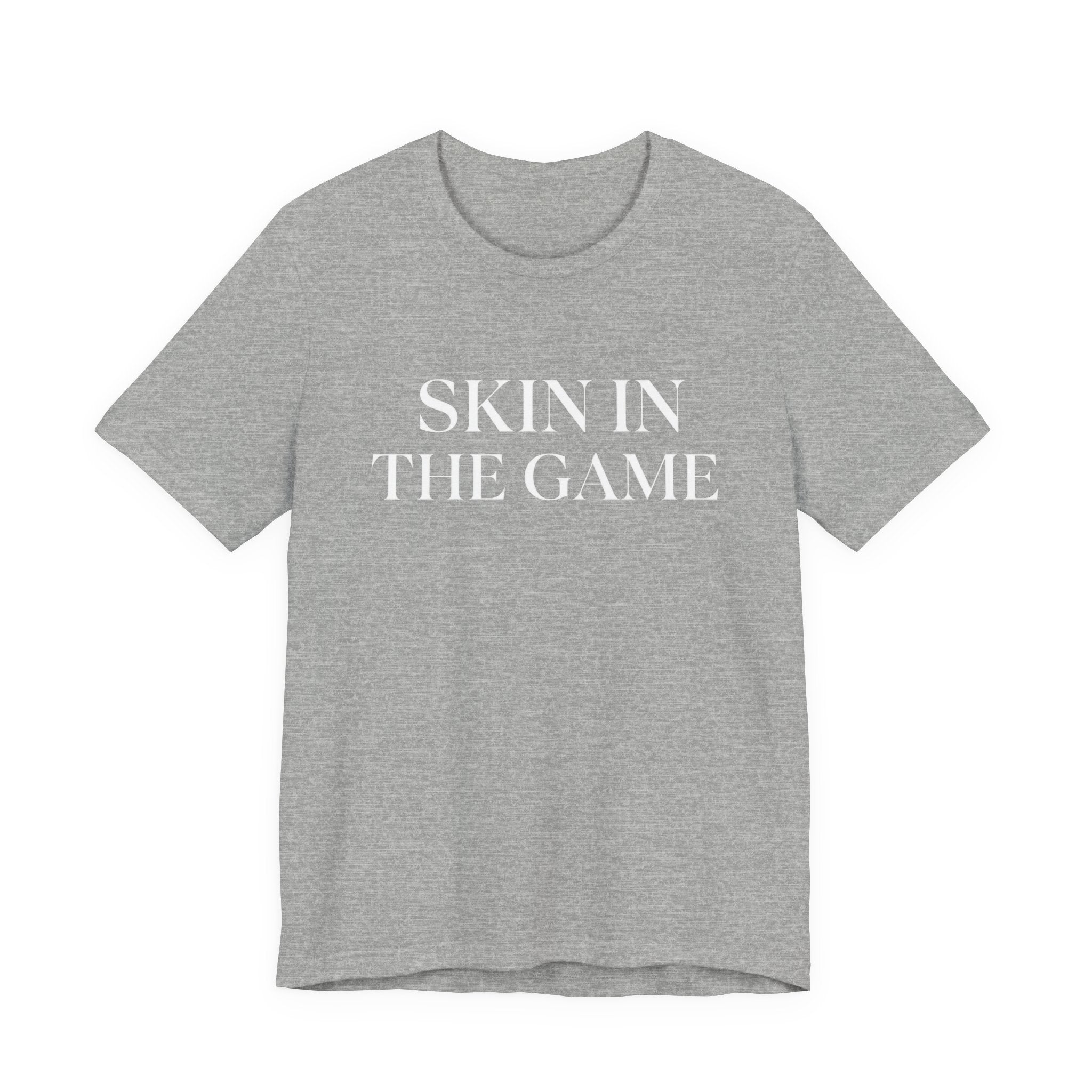 Skin In The Game