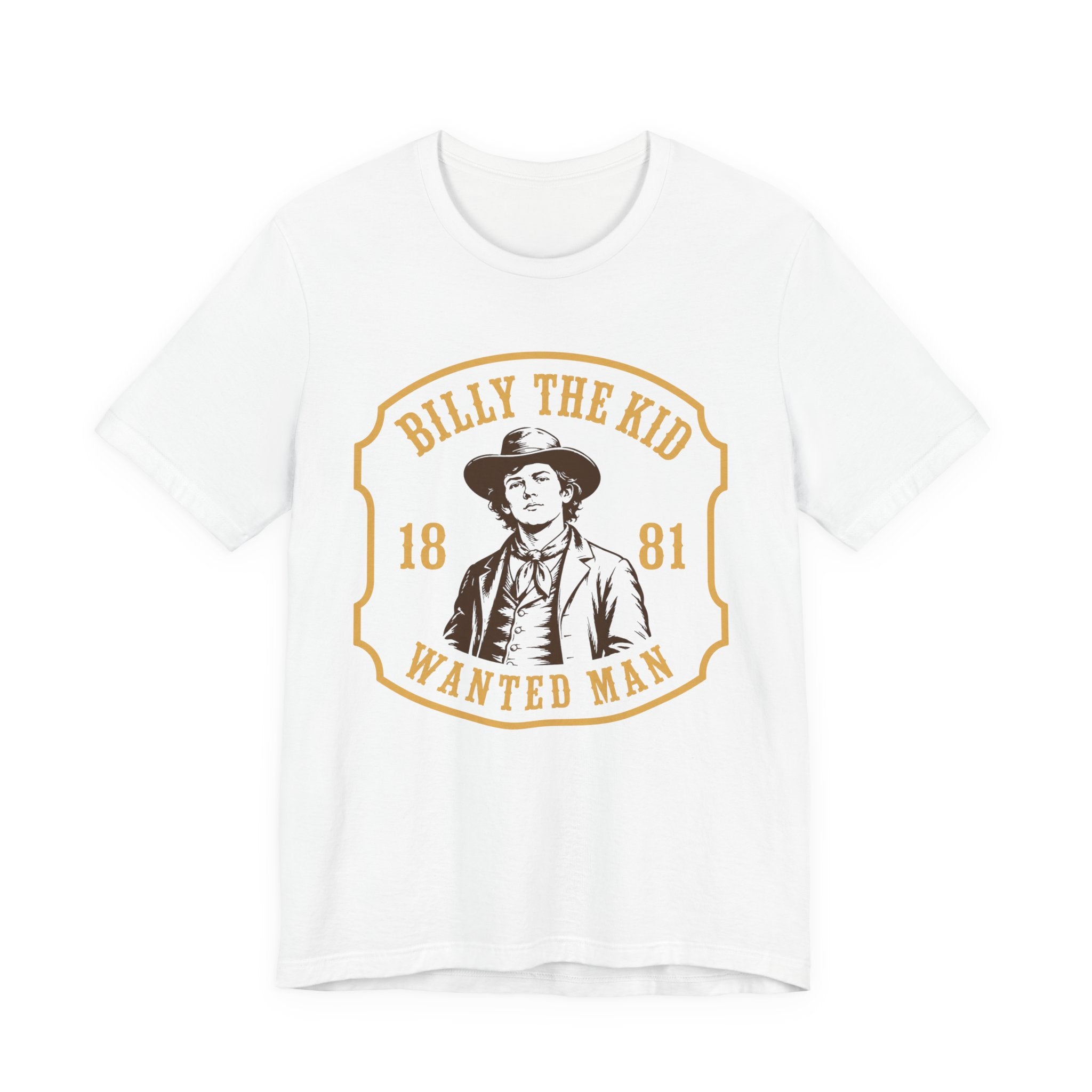 Billy the Kid 'Wanted Man'
