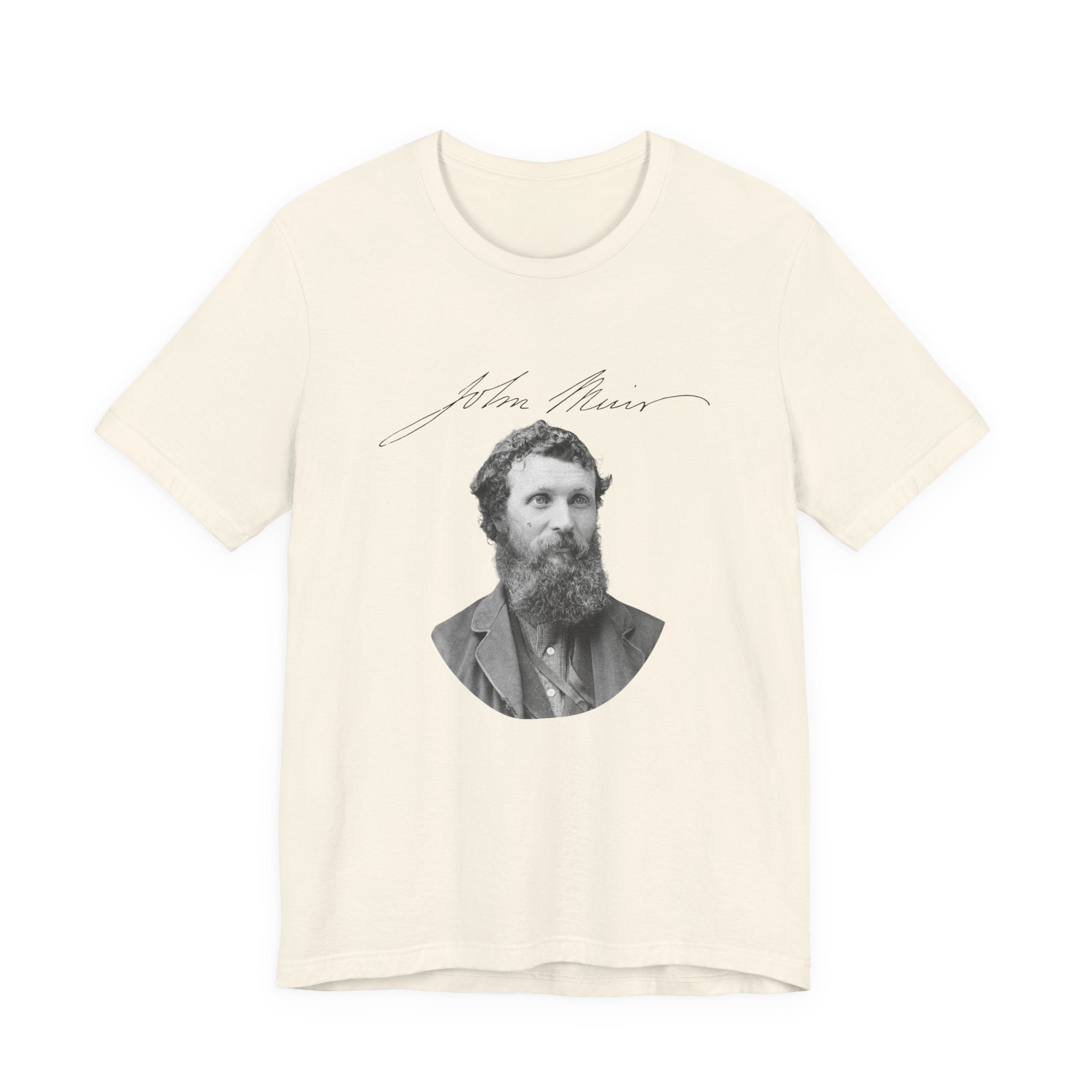 Young John Muir
