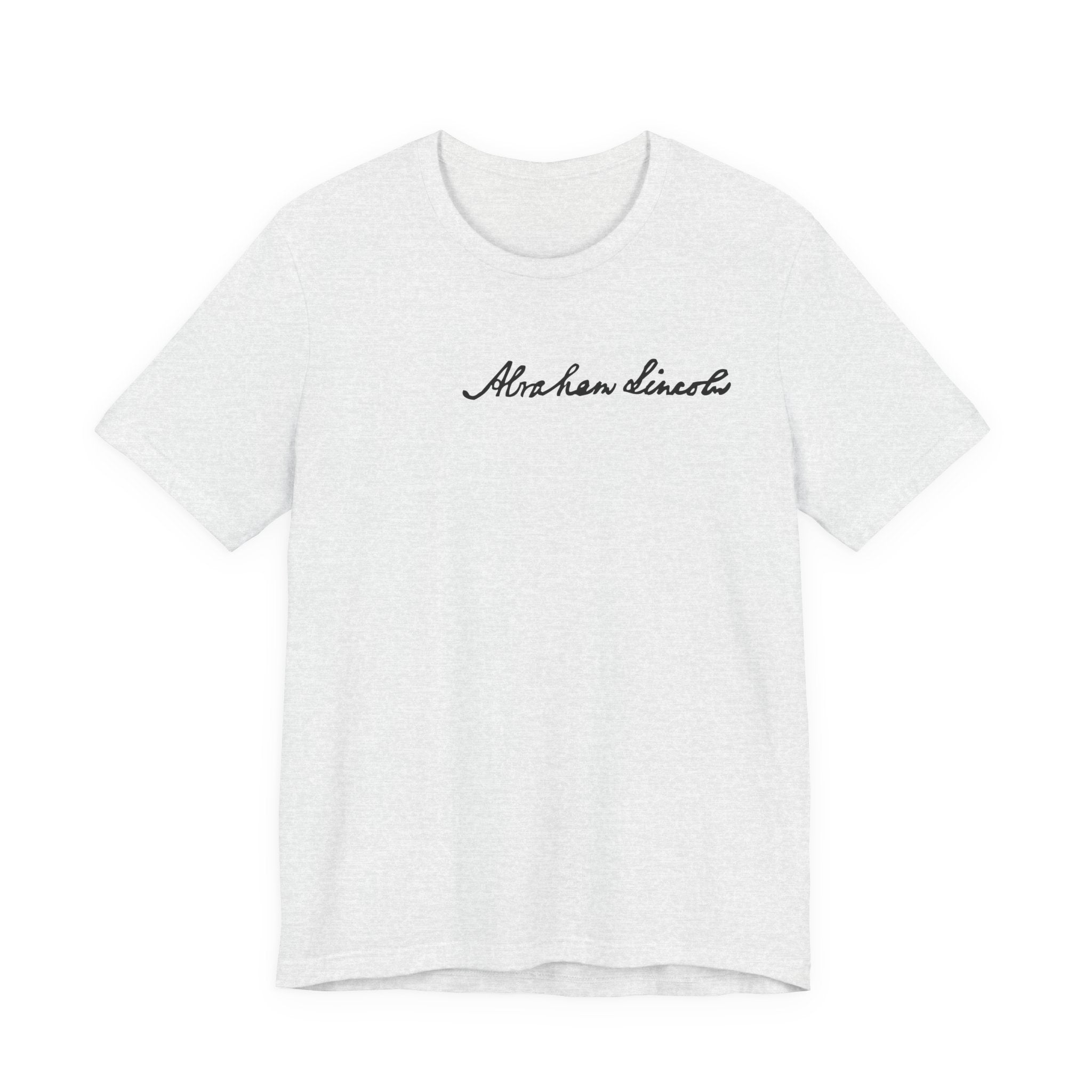 Abraham Lincoln - Signature