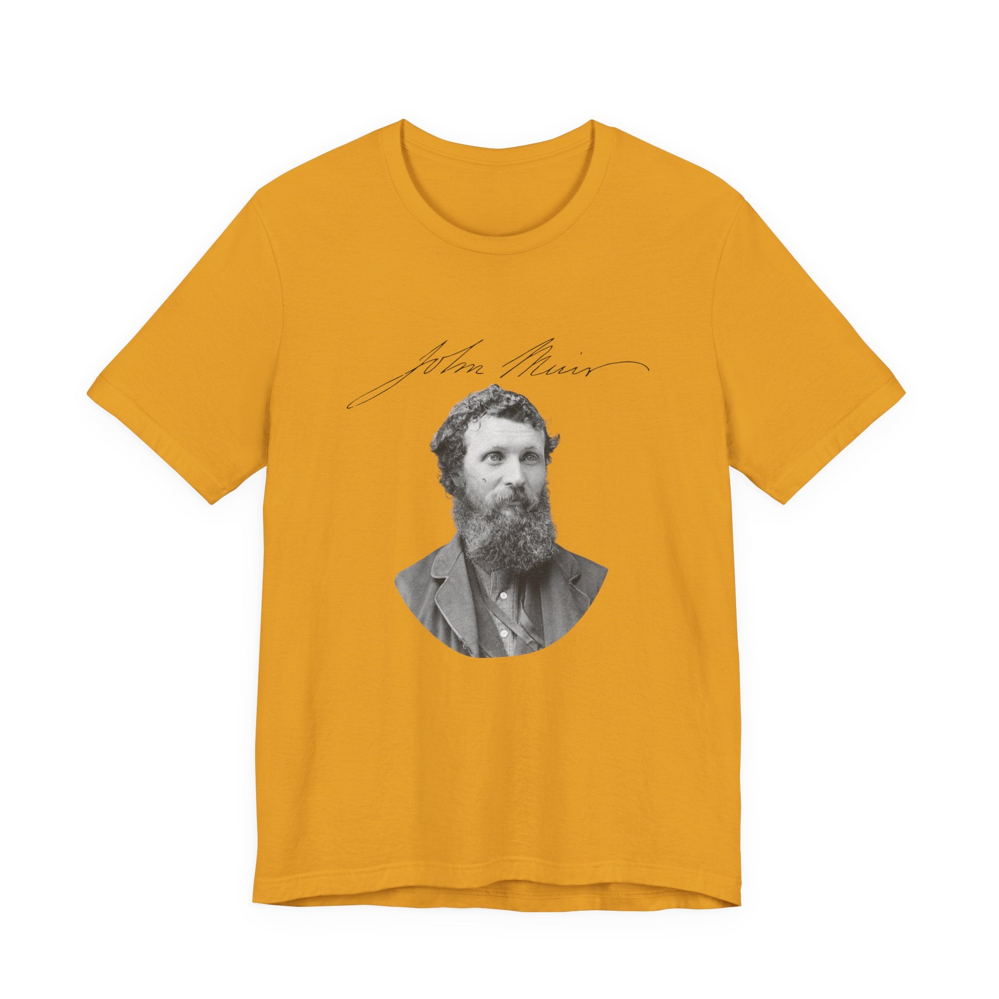 Young John Muir