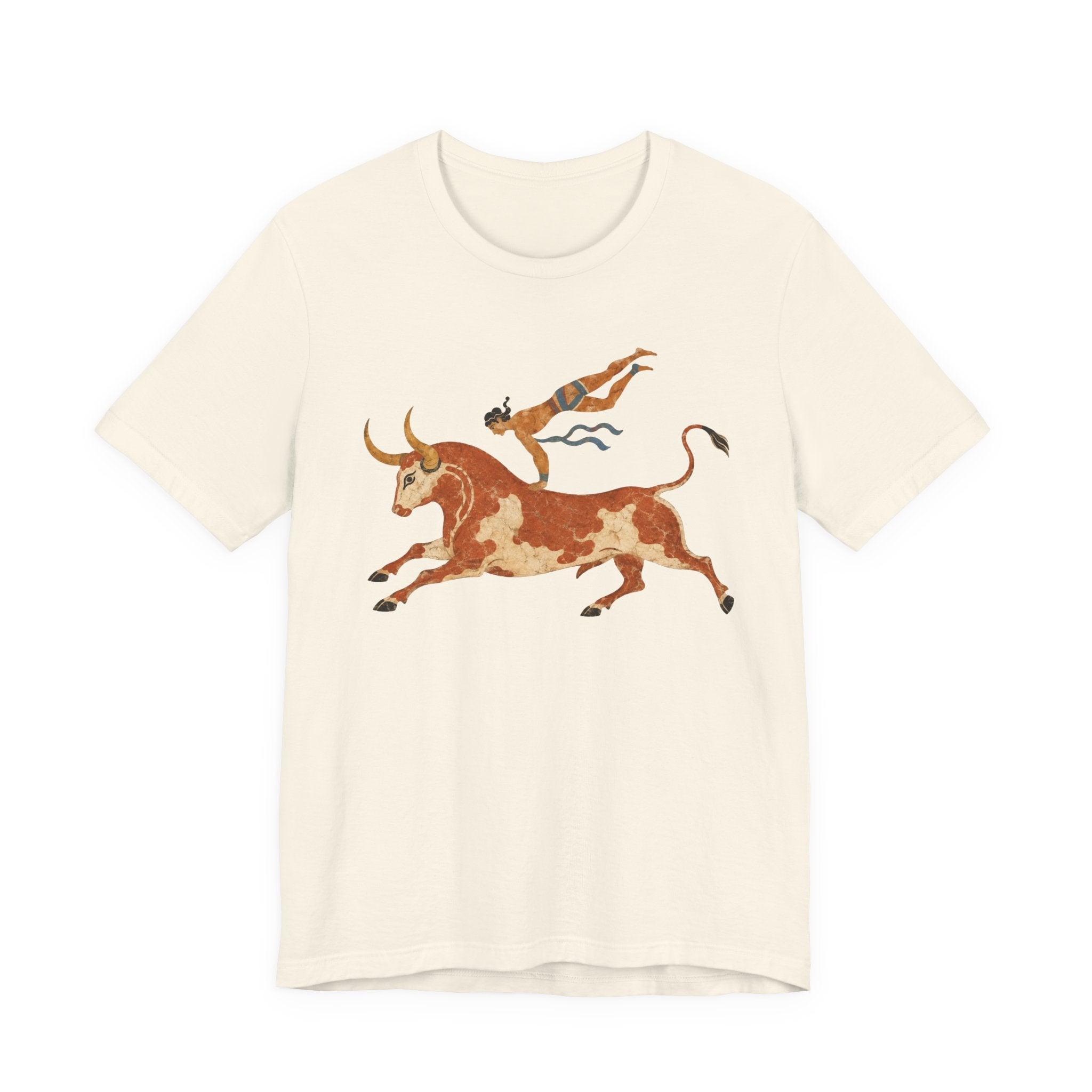 Minoan Bull Jumper