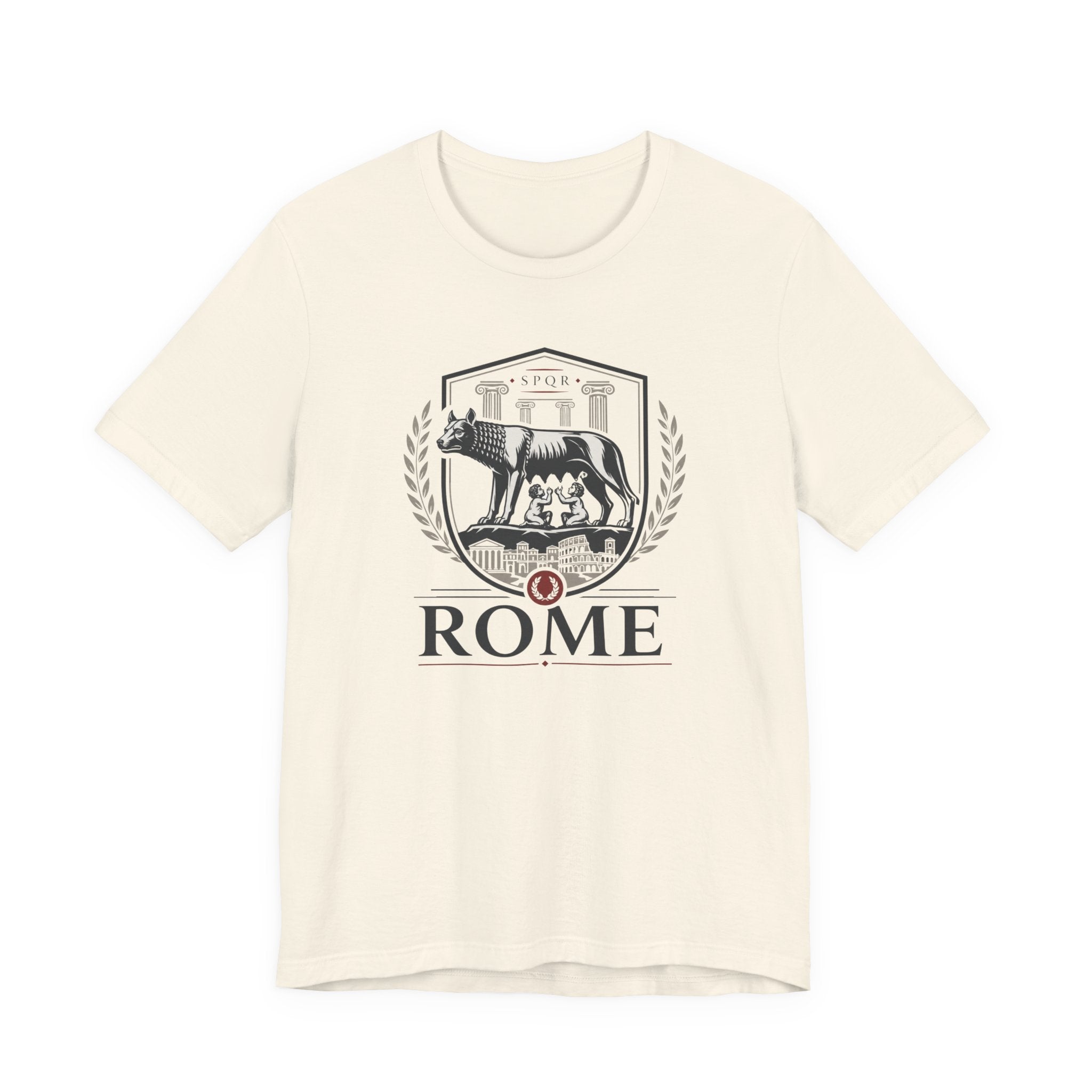 Rome Emblem