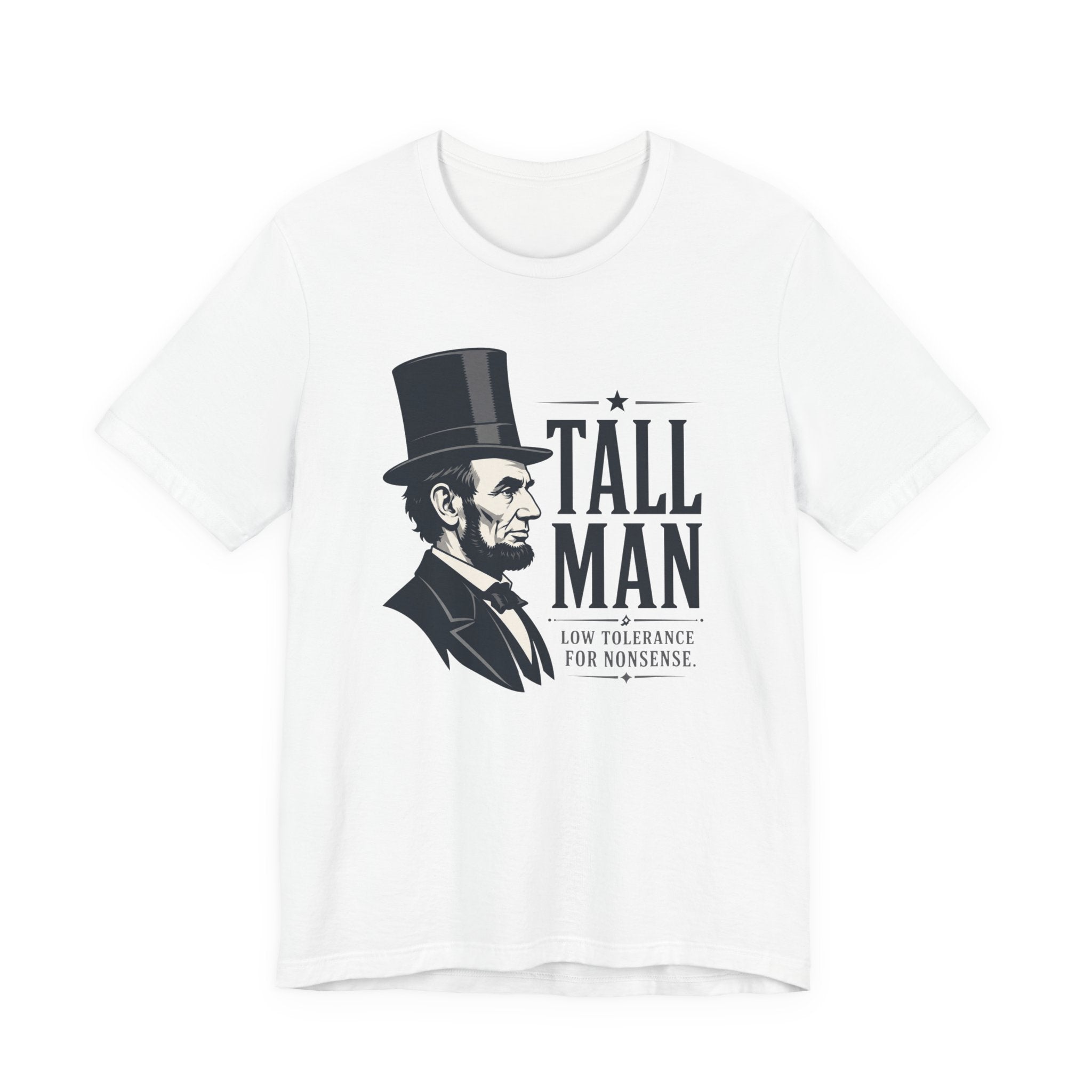 Lincoln - Tall Man